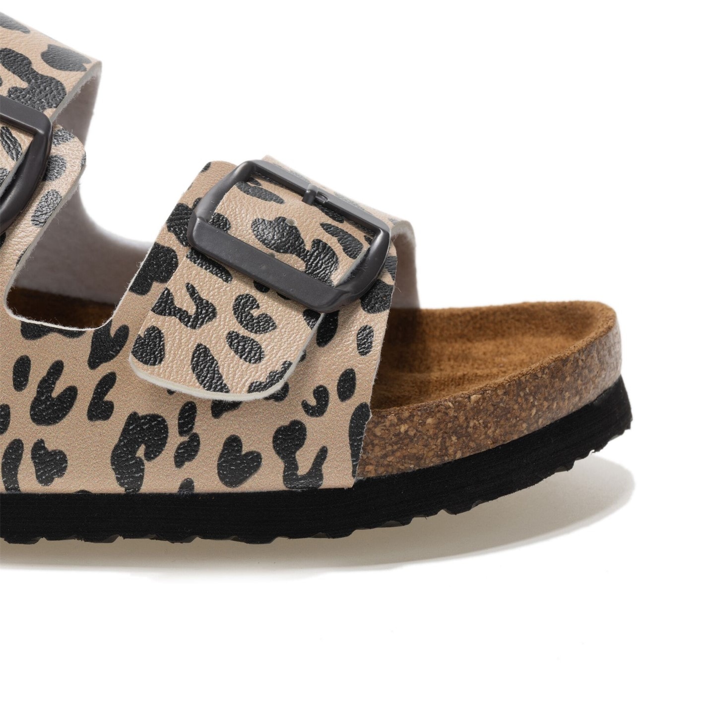 Tričko Regatta LeopardPrint 615491 Womens Mia Sandals - 12