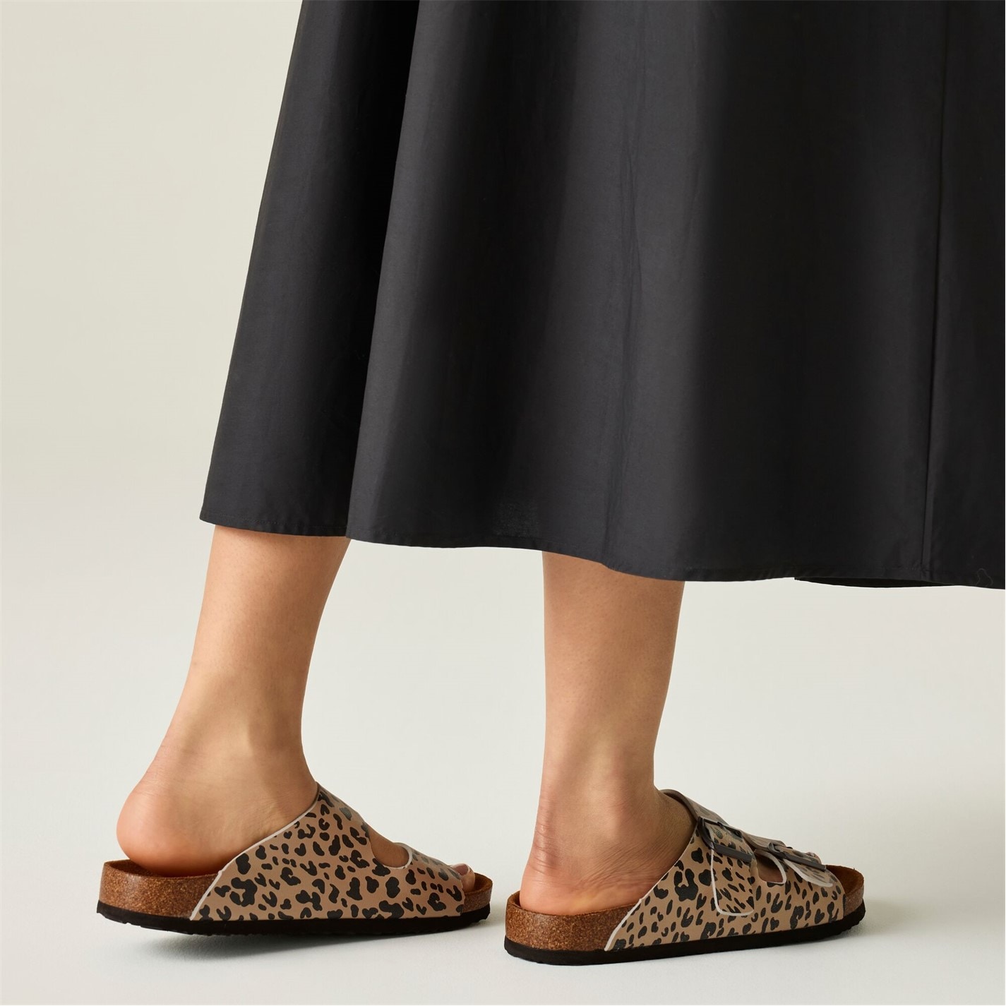 Tričko Regatta LeopardPrint 615491 Womens Mia Sandals - 4
