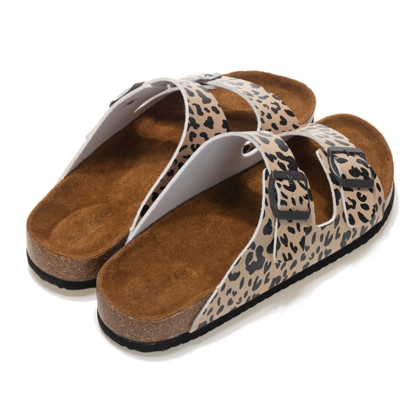 Tričko Regatta LeopardPrint 615491 Womens Mia Sandals - 6