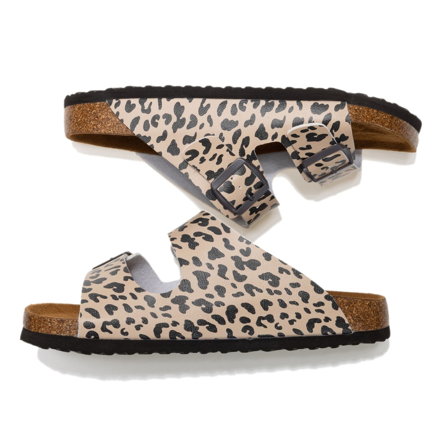 Tričko Regatta LeopardPrint 615491 Womens Mia Sandals - 7