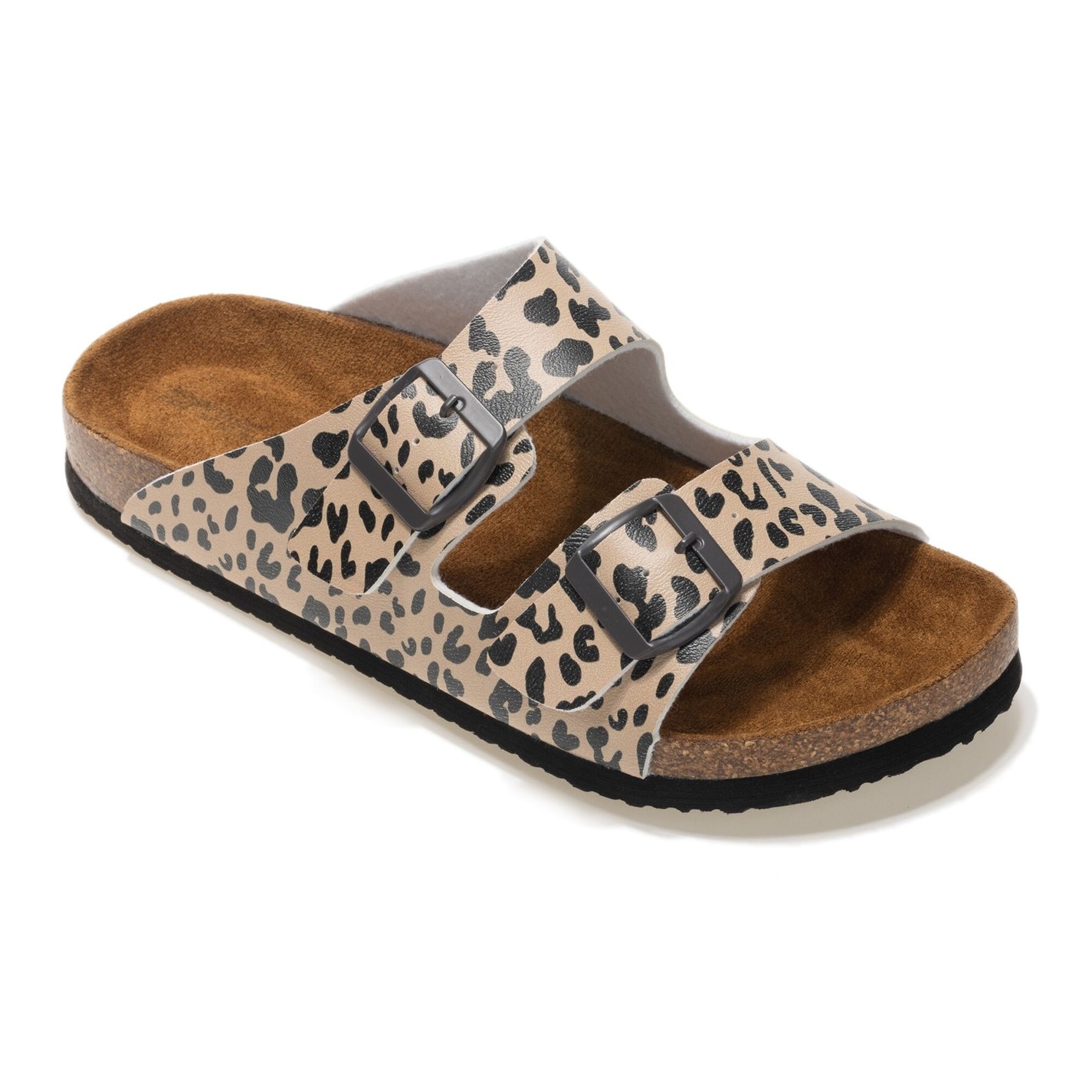Tričko Regatta LeopardPrint 615491 Womens Mia Sandals - 8