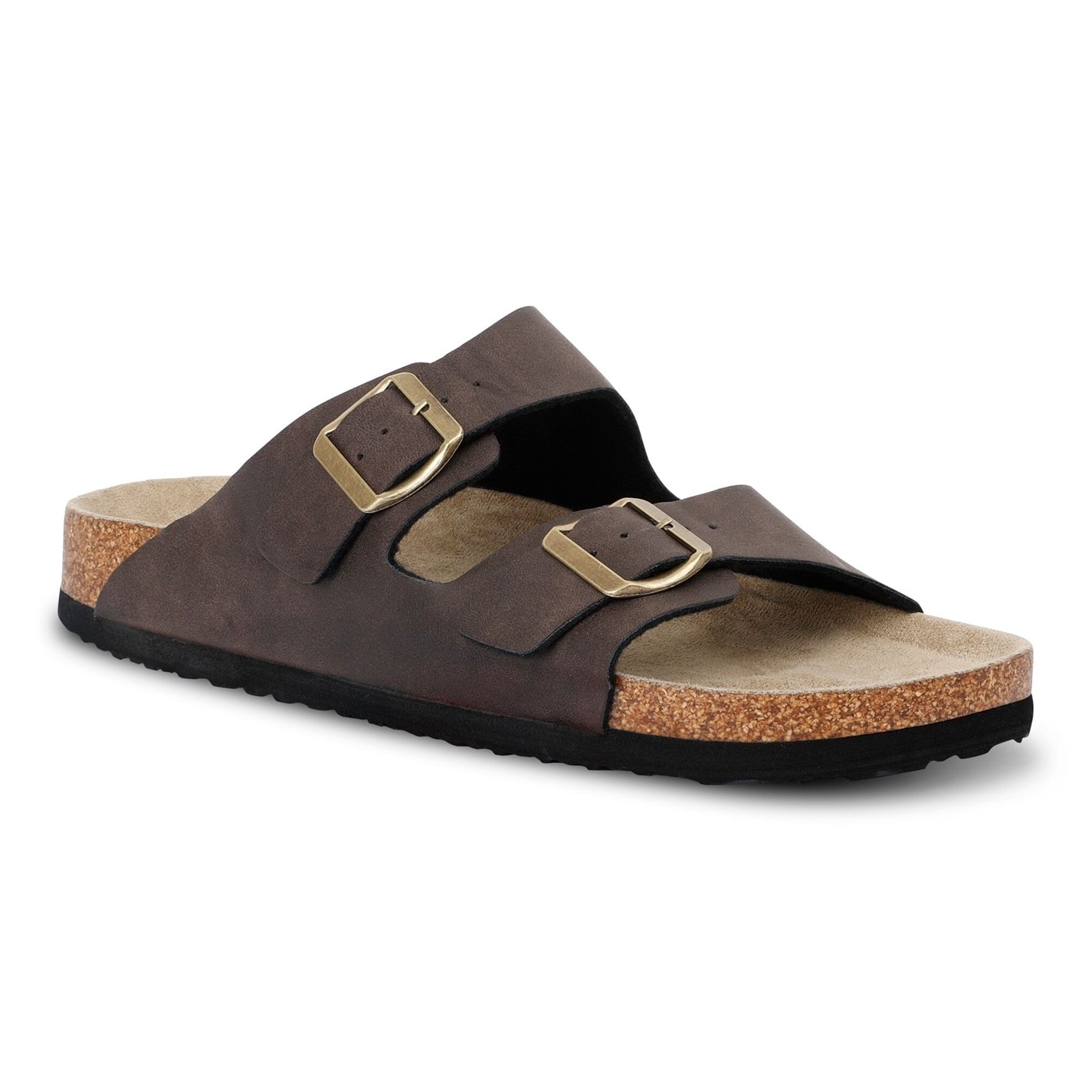 Nohavice Regatta Peat 2301691 Mens Asby Cushioned Sandals - 4