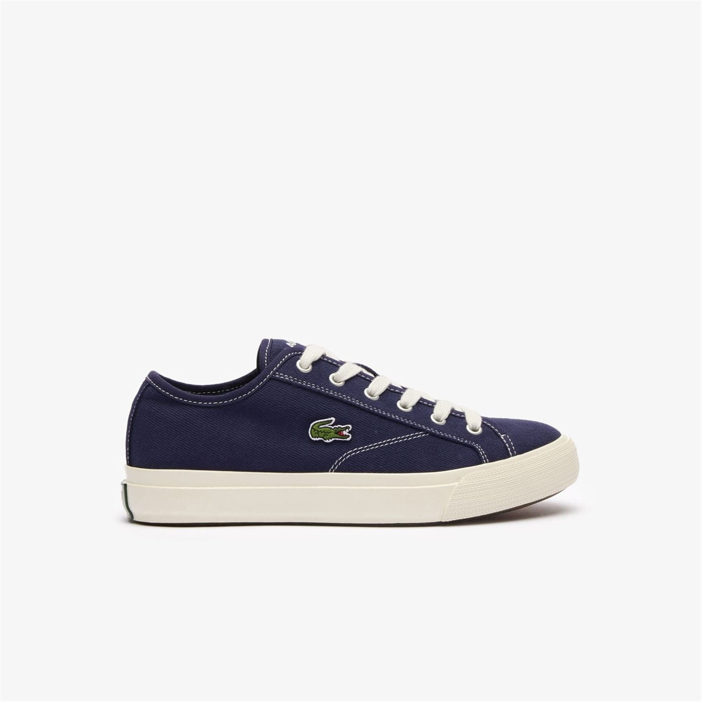 Tenisky Lacoste Navy-White 1172144 Backcourt Trainers - 1