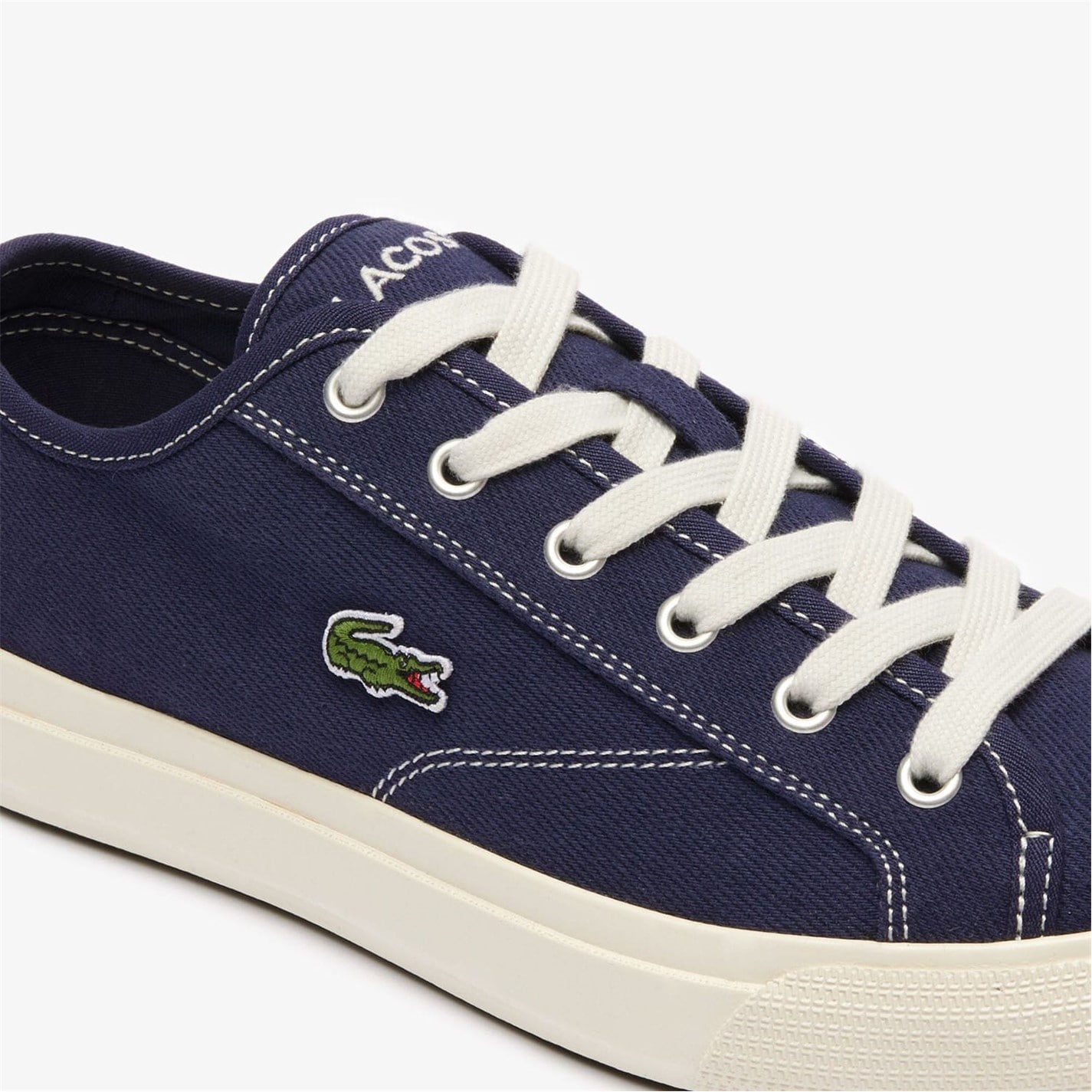 Tenisky Lacoste Navy-White 1172144 Backcourt Trainers - 6