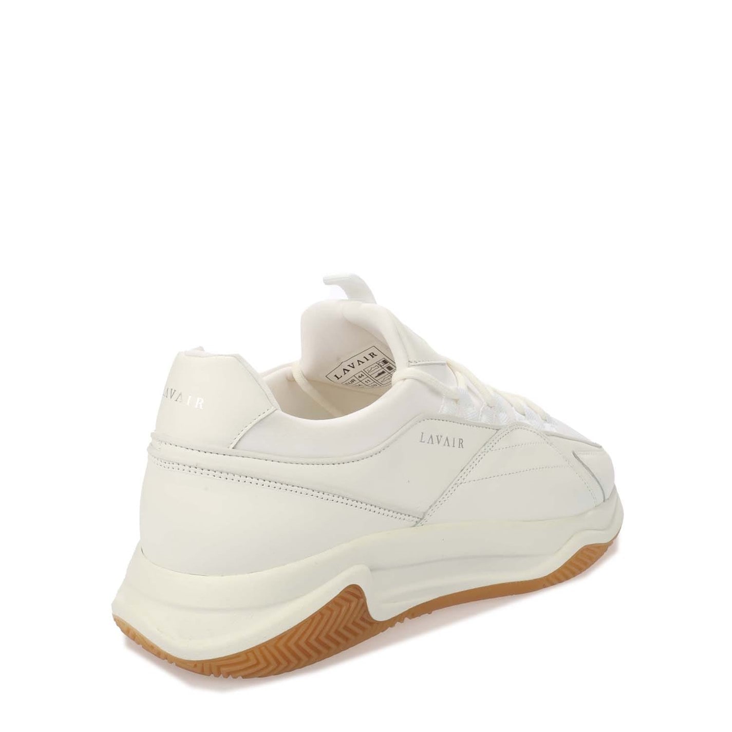 Tenisky Lavair White 9408829 Creator Premium Trainers - 3