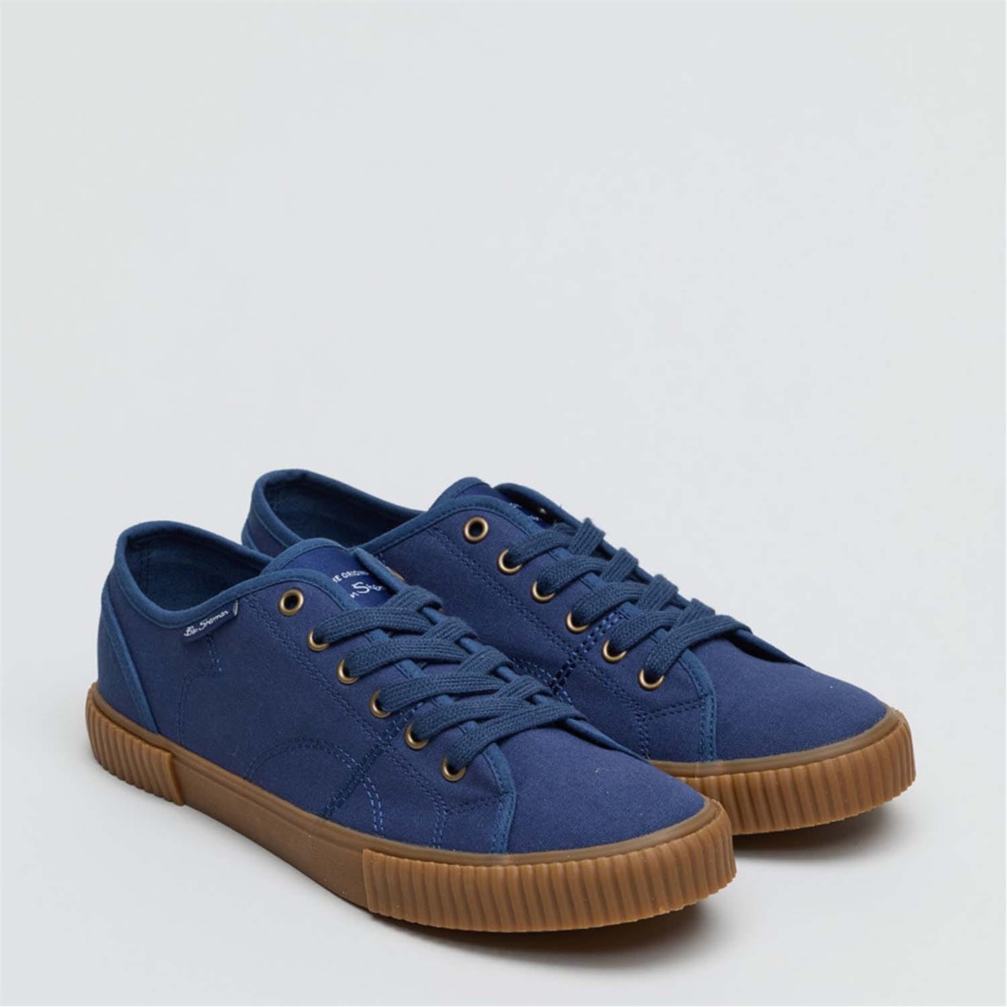 Tenisky Ben Sherman Navy 7980677 Canvey Trainers - 1