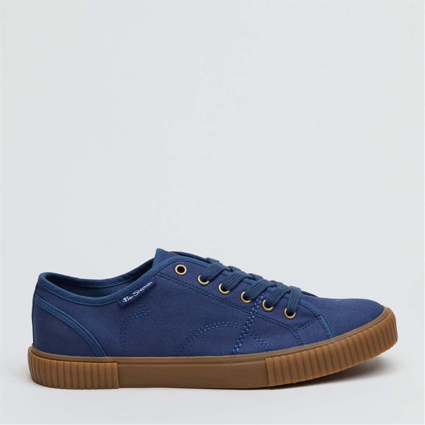 Tenisky Ben Sherman Navy 7980677 Canvey Trainers - 2