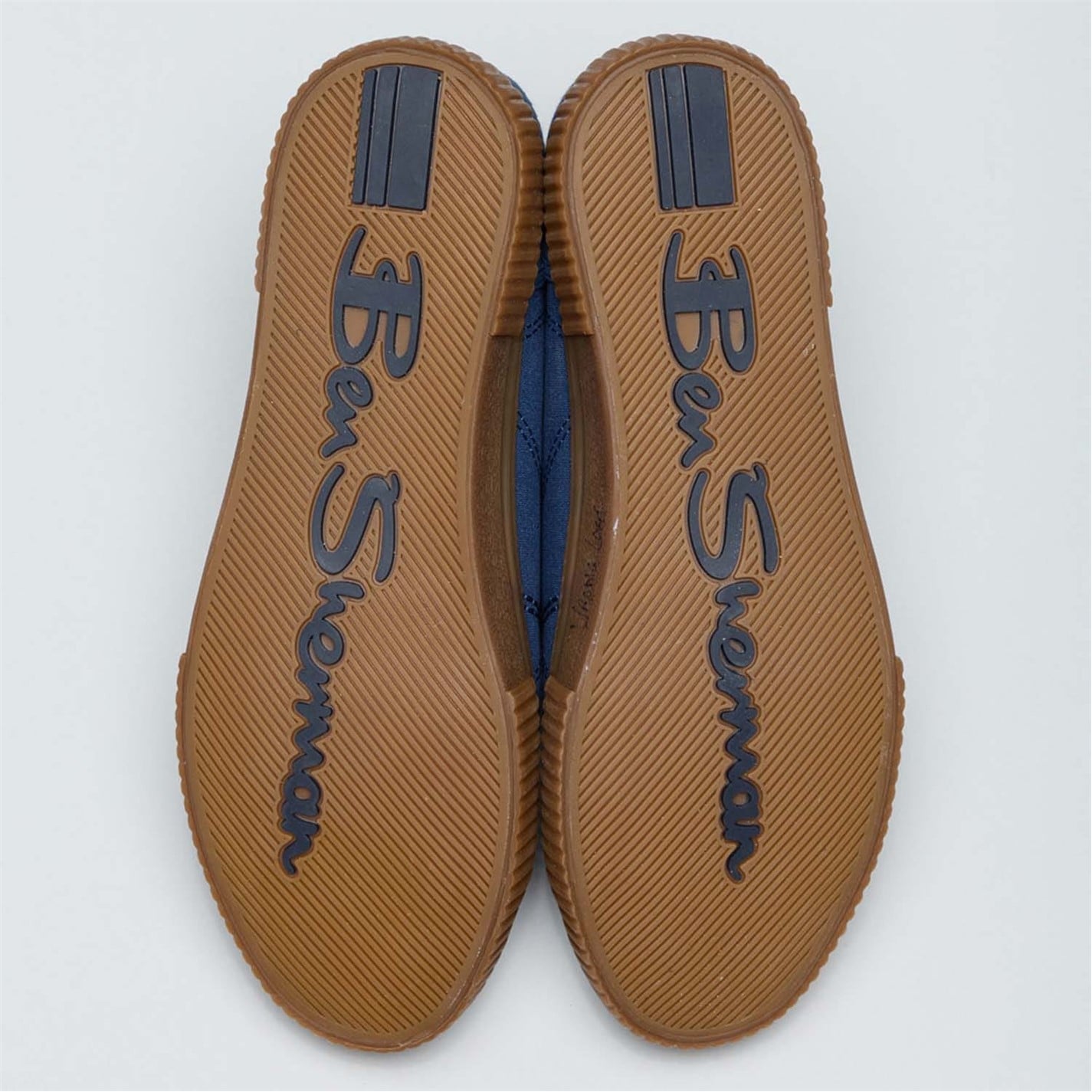 Tenisky Ben Sherman Navy 7980677 Canvey Trainers - 3