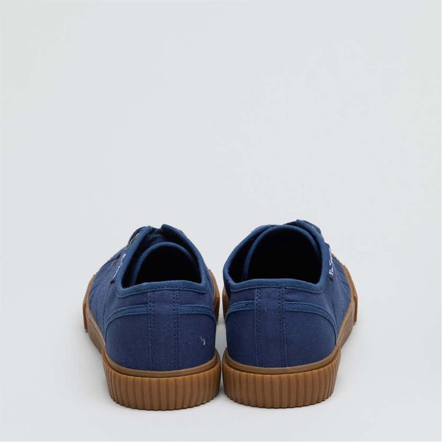 Tenisky Ben Sherman Navy 7980677 Canvey Trainers - 4