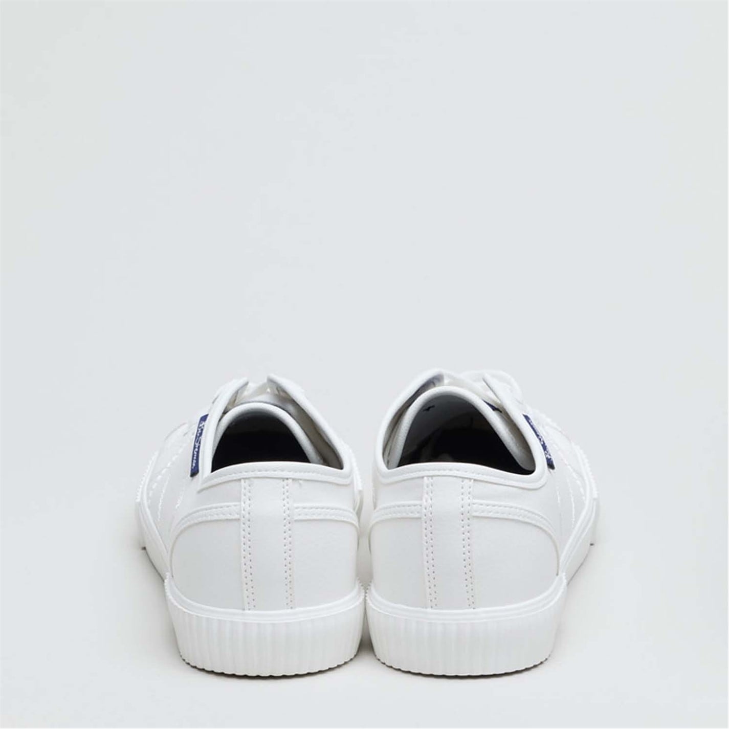 Tenisky Ben Sherman White 9406004 Canvey Trainers - 5