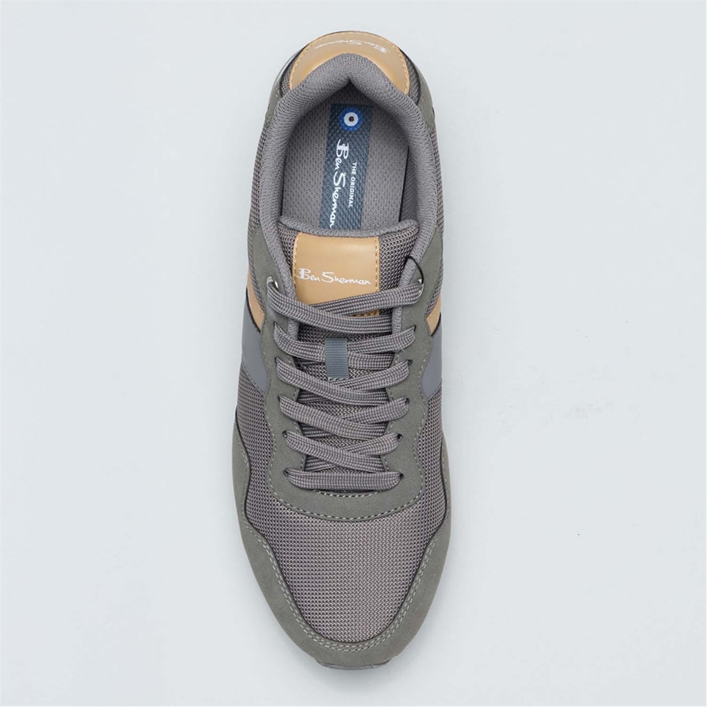 Tenisky Ben Sherman Multi colour 6216424 Owen Trainers - 4