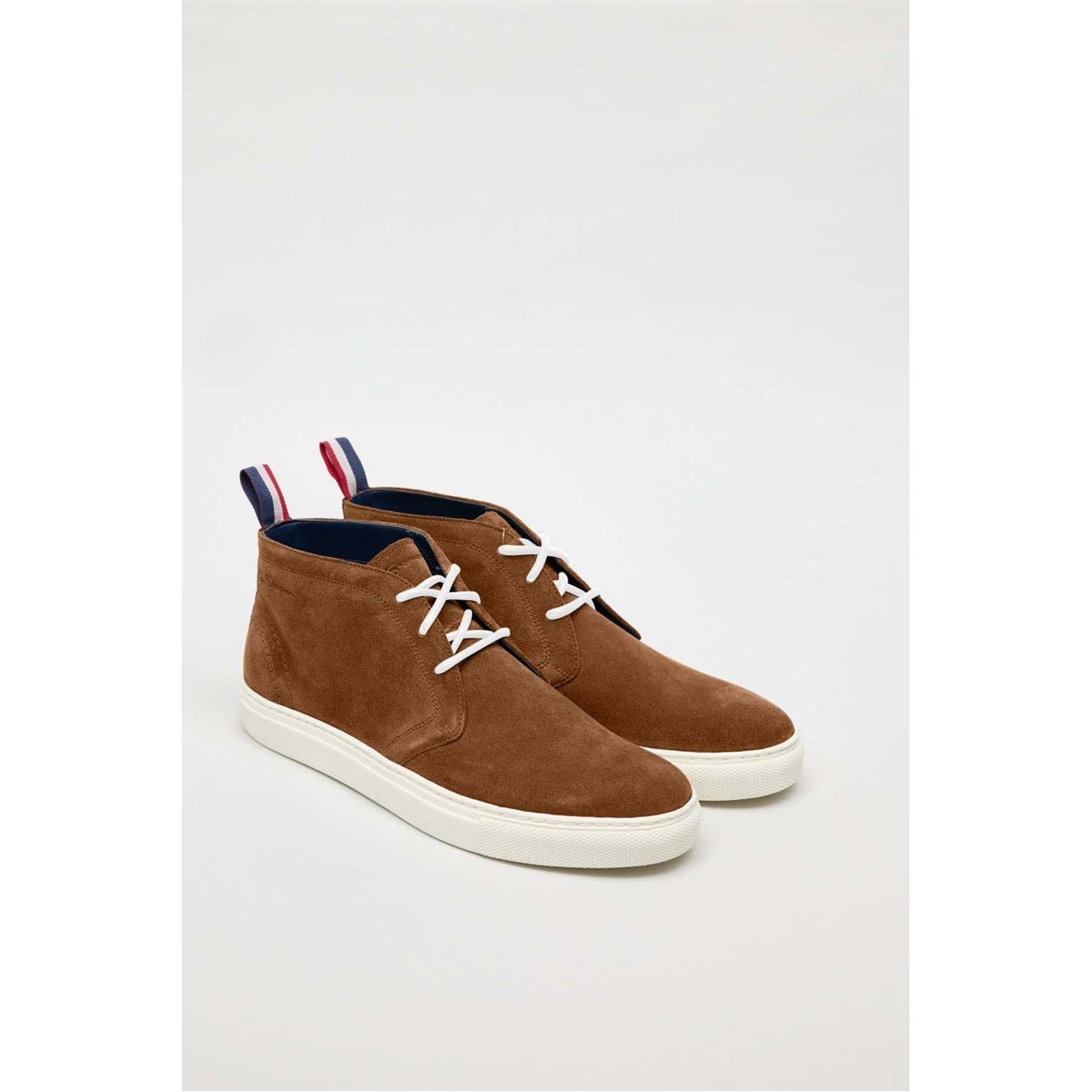Boty Ben Sherman Tan 155851 Parka Boots - 1