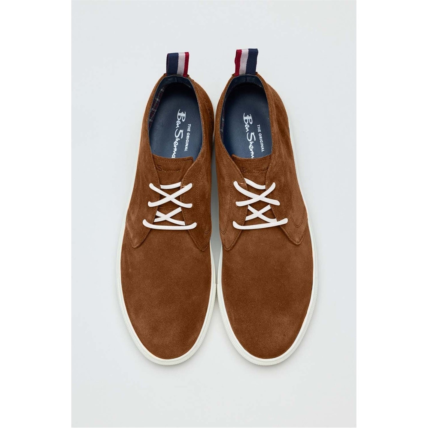 Boty Ben Sherman Tan 155851 Parka Boots - 5