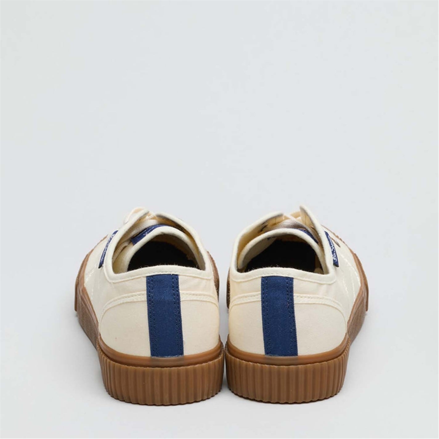 Tenisky Ben Sherman Off White 9007816 Canvey Trainers - 4