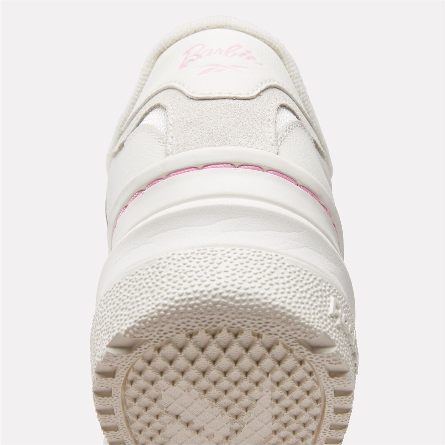 Tenisky Reebok White pink 6579796 X Barbie Club C Trainers - 5