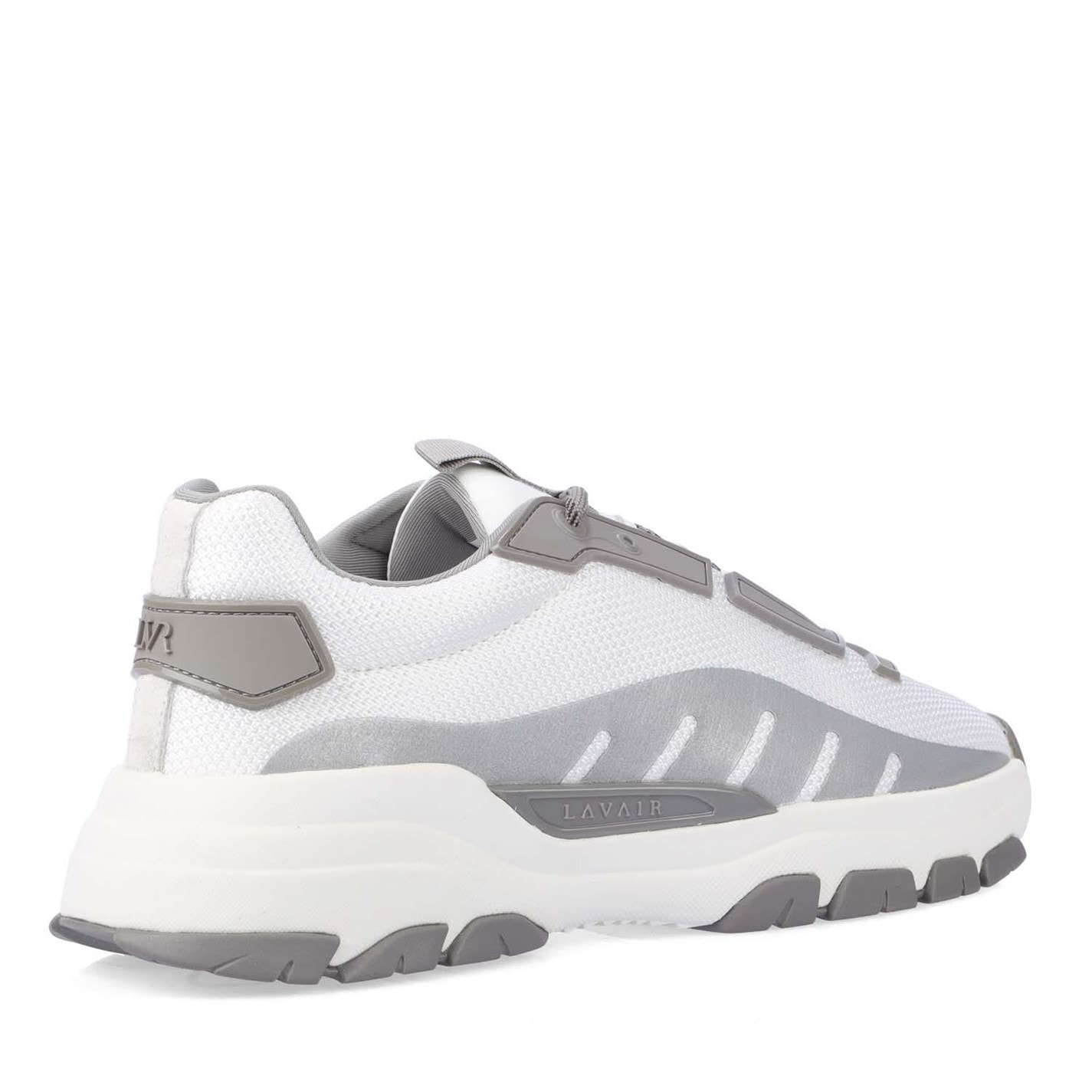Tenisky Lavair White 1053695 Exo Trainers - 3