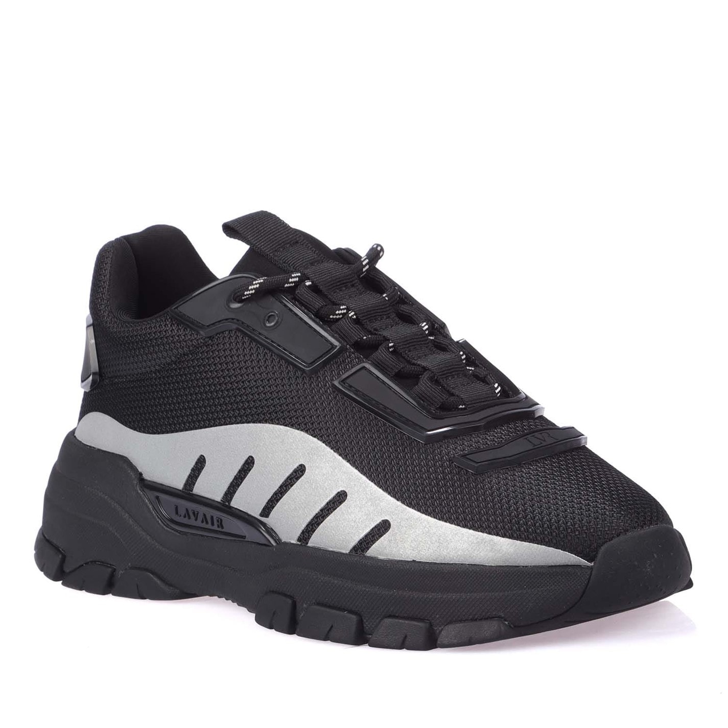 Tenisky Lavair Black 7029558 Exo Trainers - 2