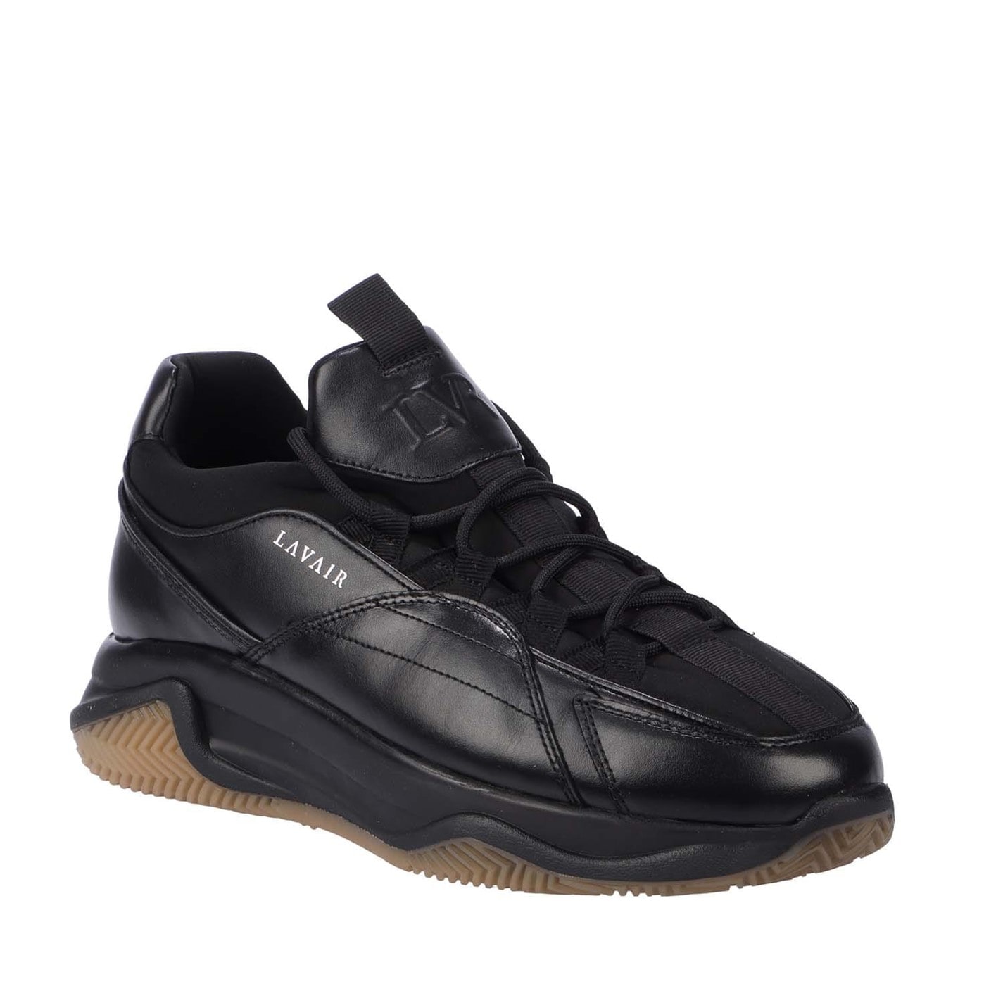 Tenisky Lavair Black 9280514 Creator Premium Trainers - 2