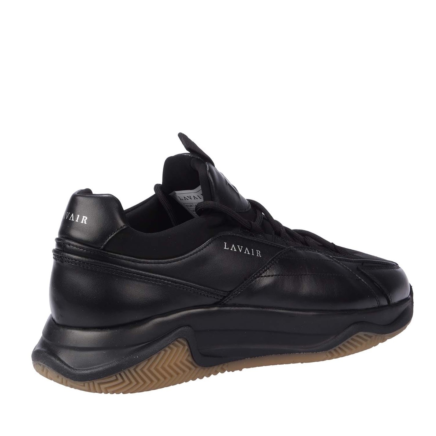 Tenisky Lavair Black 9280514 Creator Premium Trainers - 3