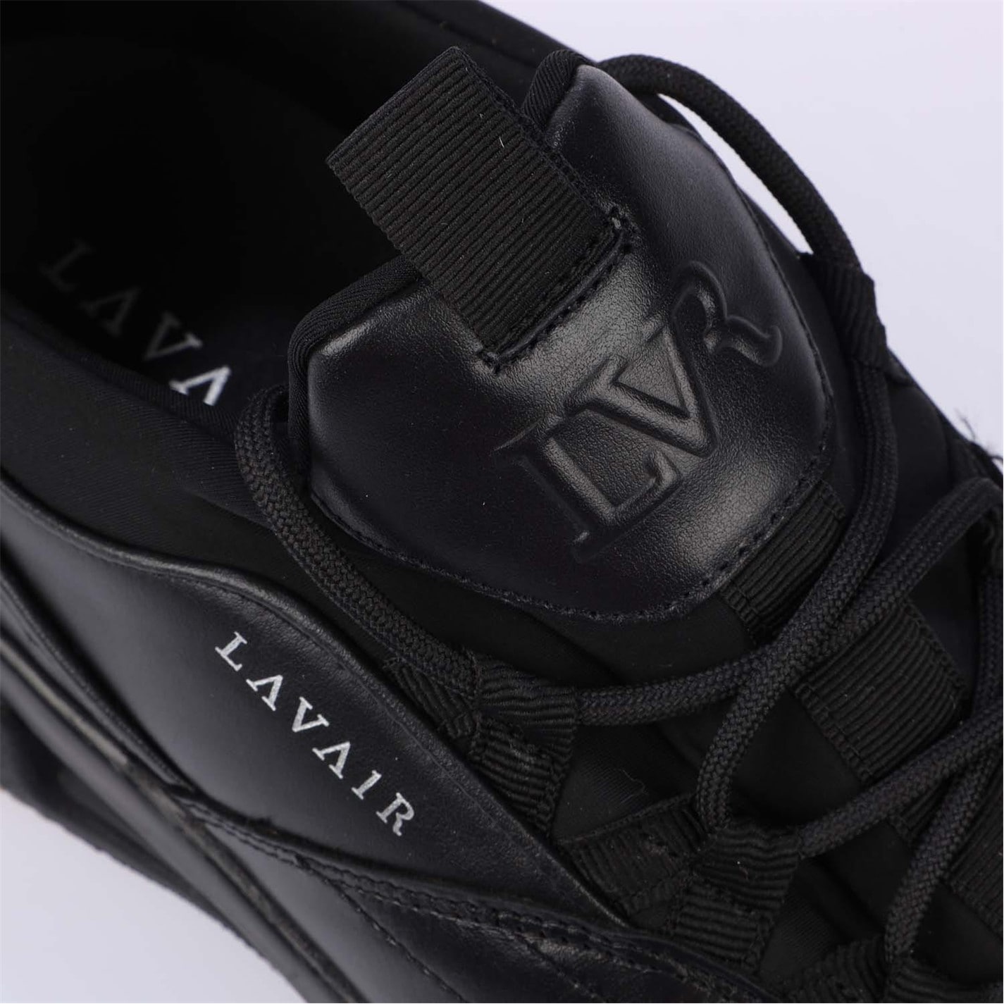 Tenisky Lavair Black 9280514 Creator Premium Trainers - 6