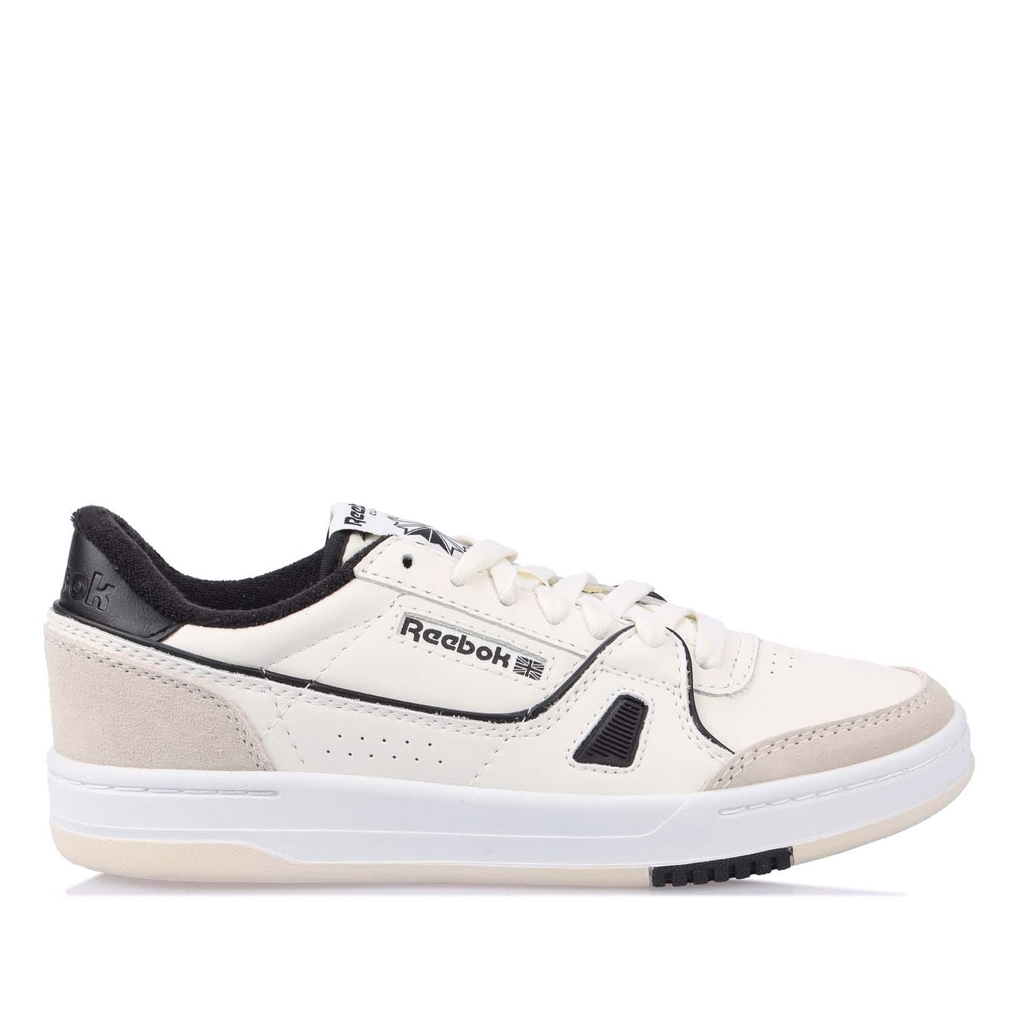 Tenisky Reebok White 6487318 LT Court Trainers - 1