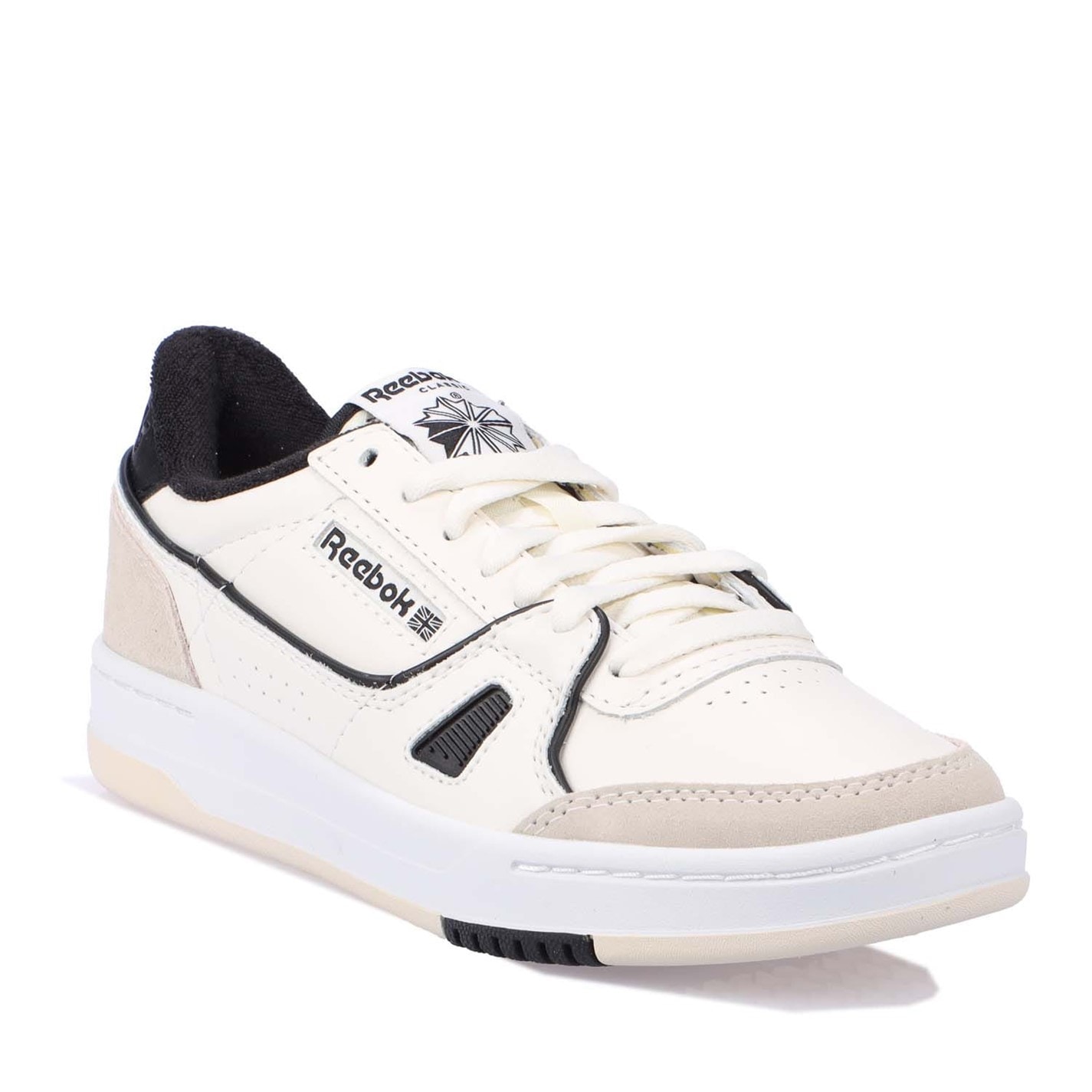 Tenisky Reebok White 6487318 LT Court Trainers - 2