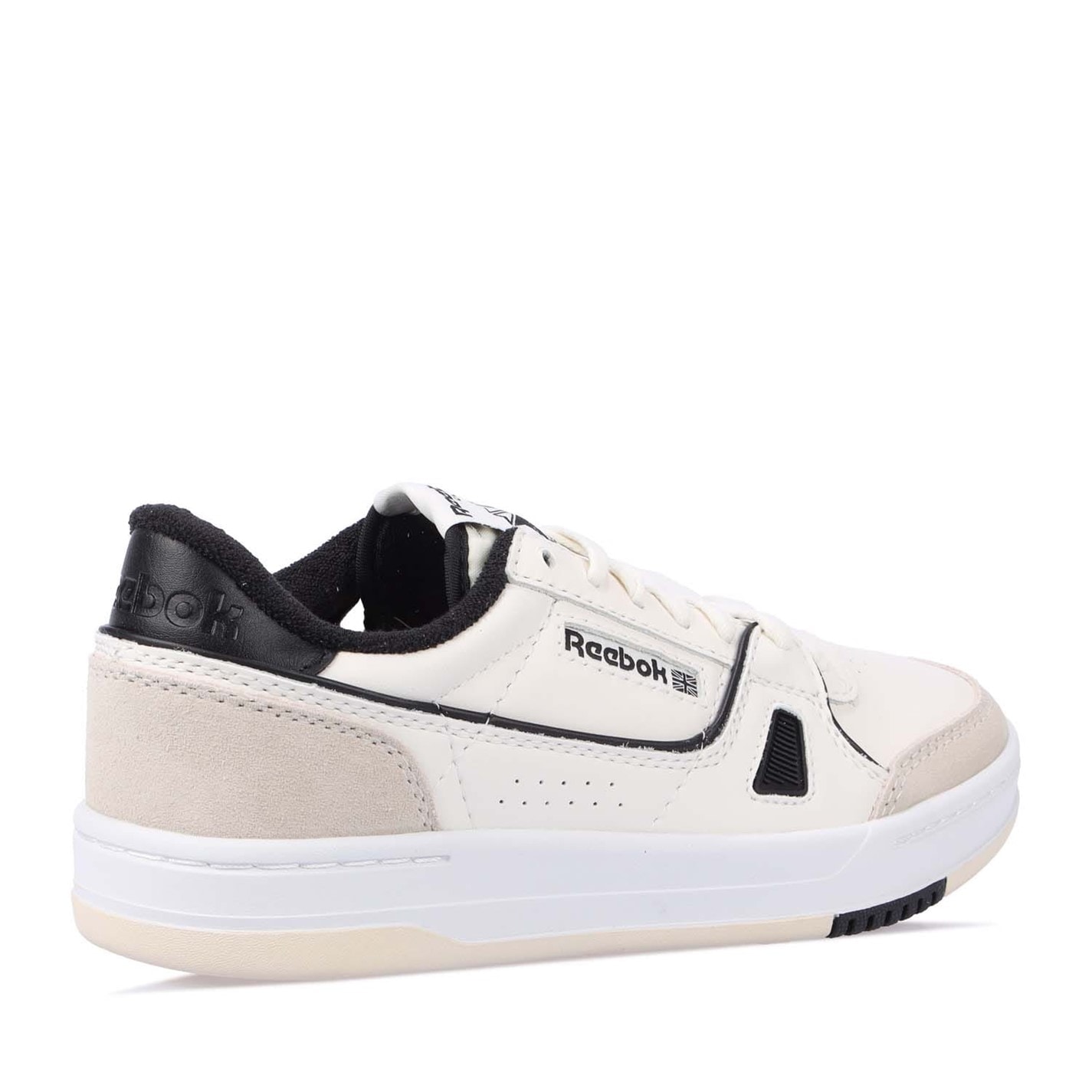 Tenisky Reebok White 6487318 LT Court Trainers - 3