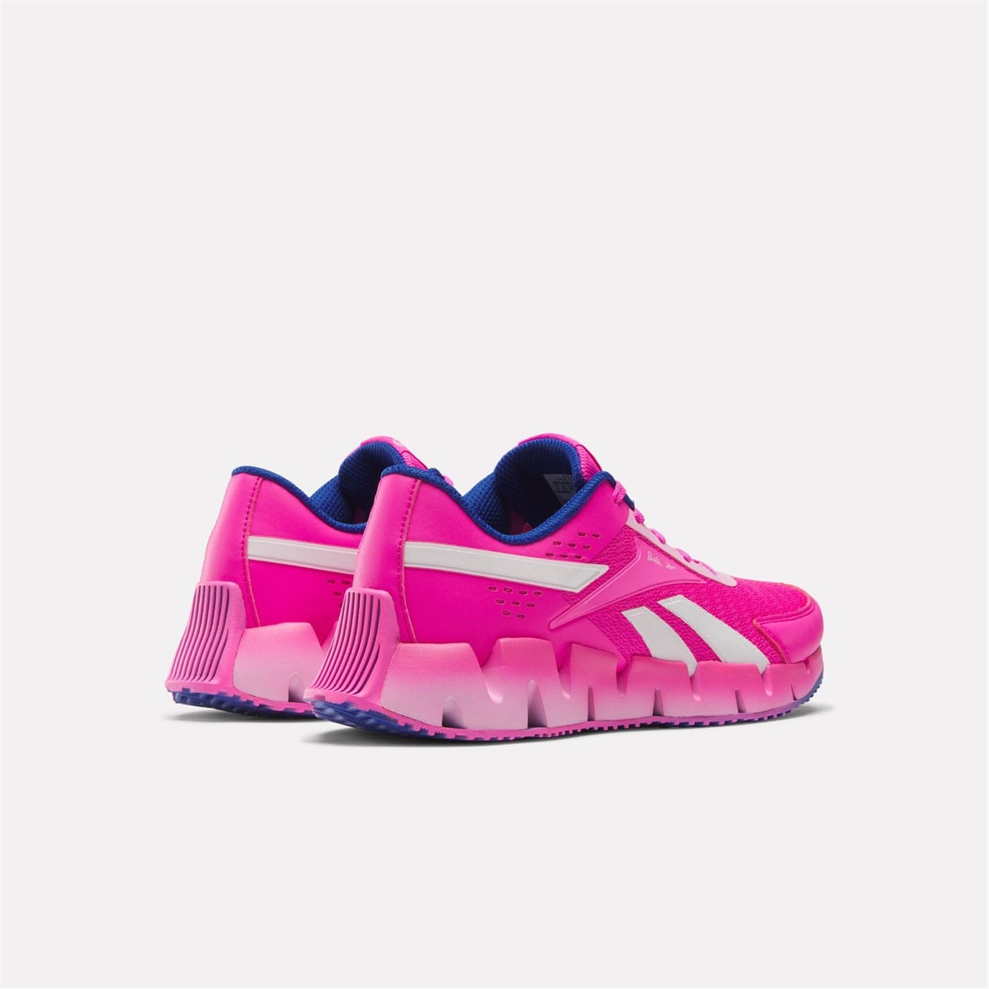Tenisky Reebok Pink 403353 X Barbie Zig Dynamica 2 Trainers - 3