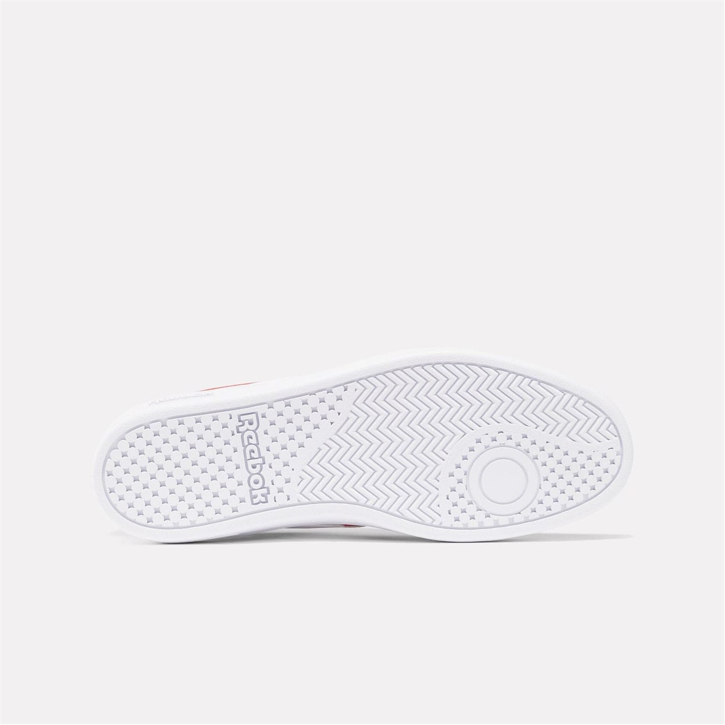 Tenisky Reebok White red 8206527 Court Retro Trainers - 4