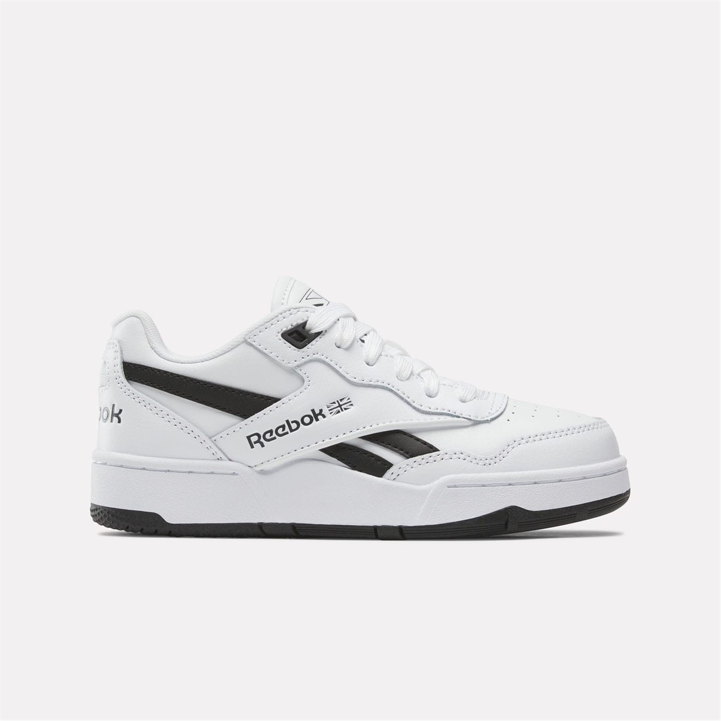 Tenisky Reebok White Black 3451595 BB 4000 II Trainers - 1