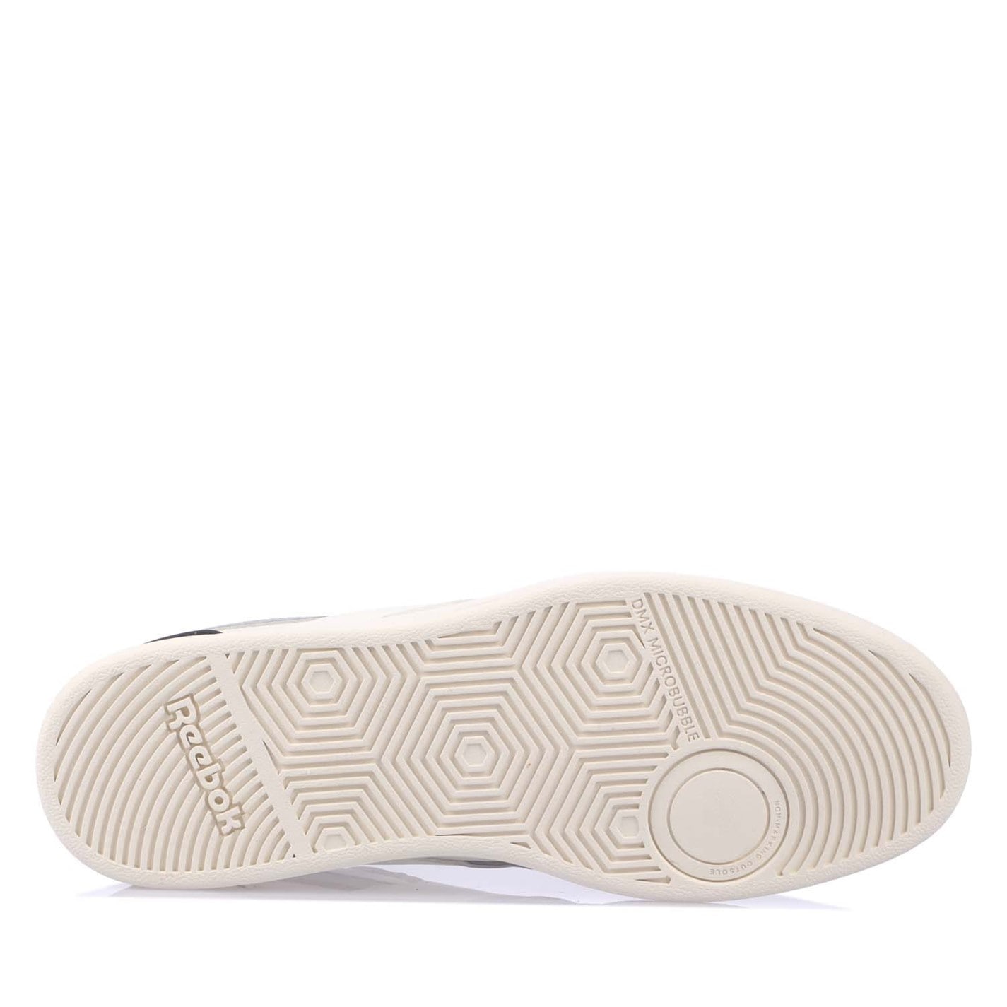 Tenisky Reebok White Grey 9428526 Court Advance Trainers - 4