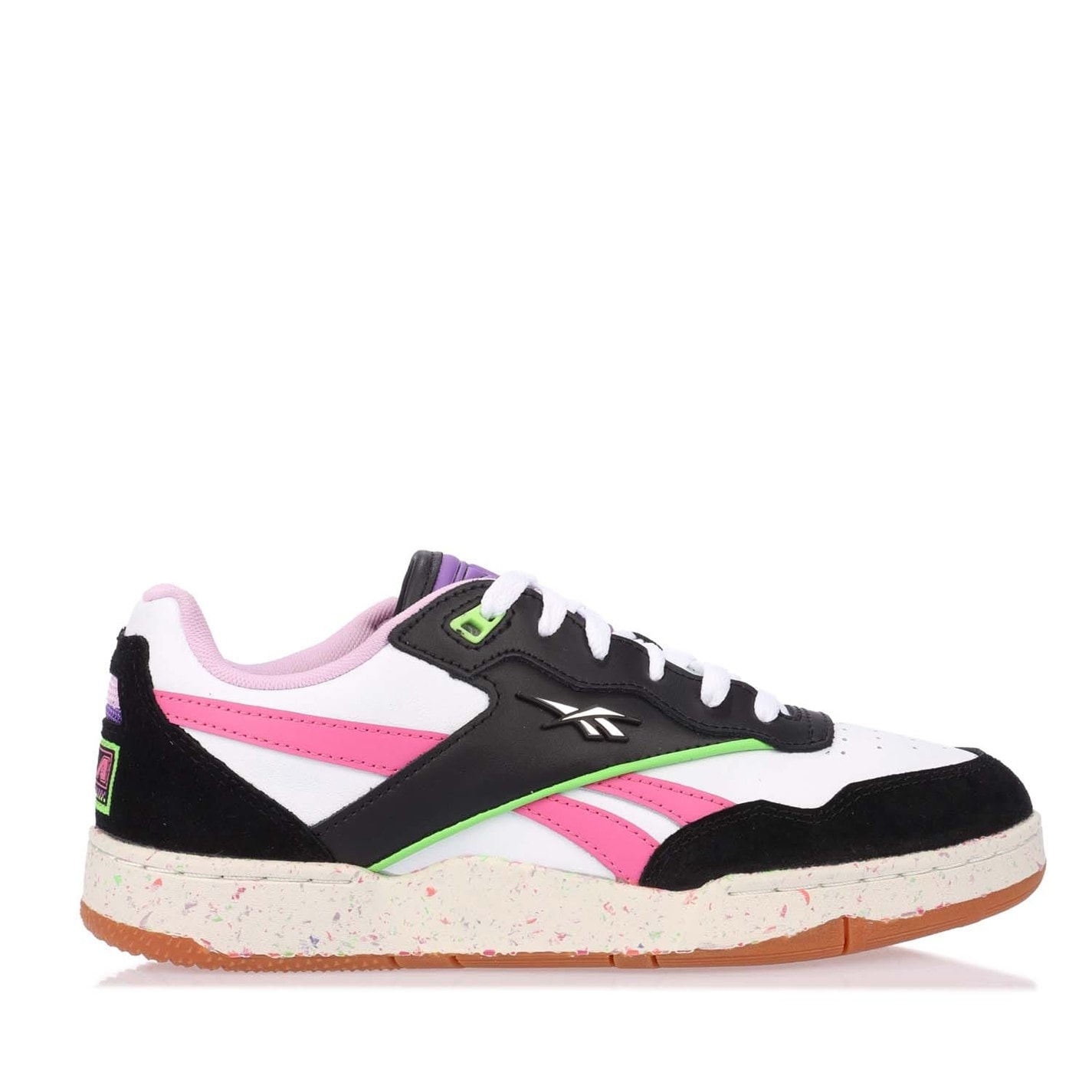 Tenisky Reebok black pink 9825222 BB 4000 II Trainers - 1