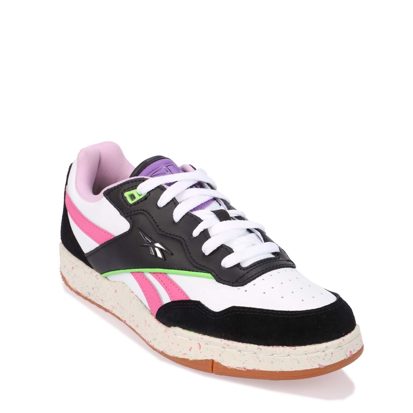 Tenisky Reebok black pink 9825222 BB 4000 II Trainers - 2