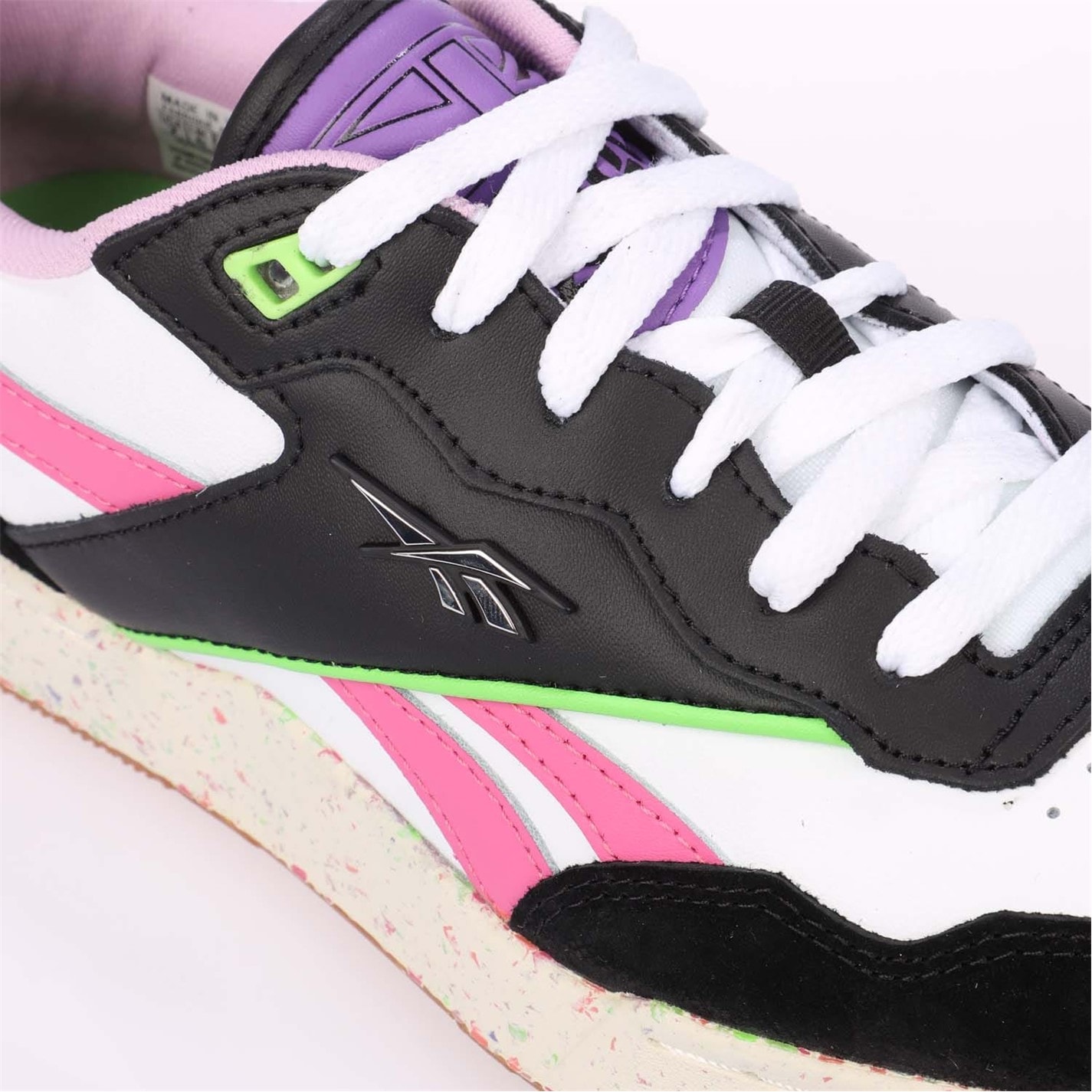 Tenisky Reebok black pink 9825222 BB 4000 II Trainers - 5