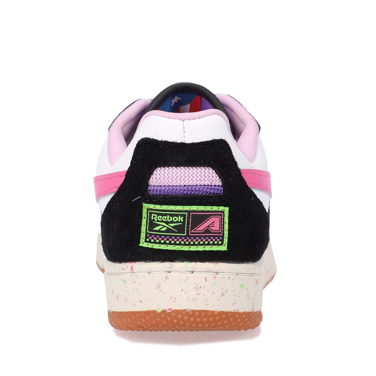 Tenisky Reebok black pink 9825222 BB 4000 II Trainers - 6