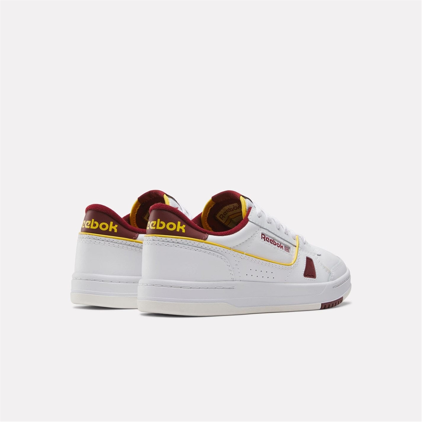Tenisky Reebok White red 2641537 LT Court Trainers - 2