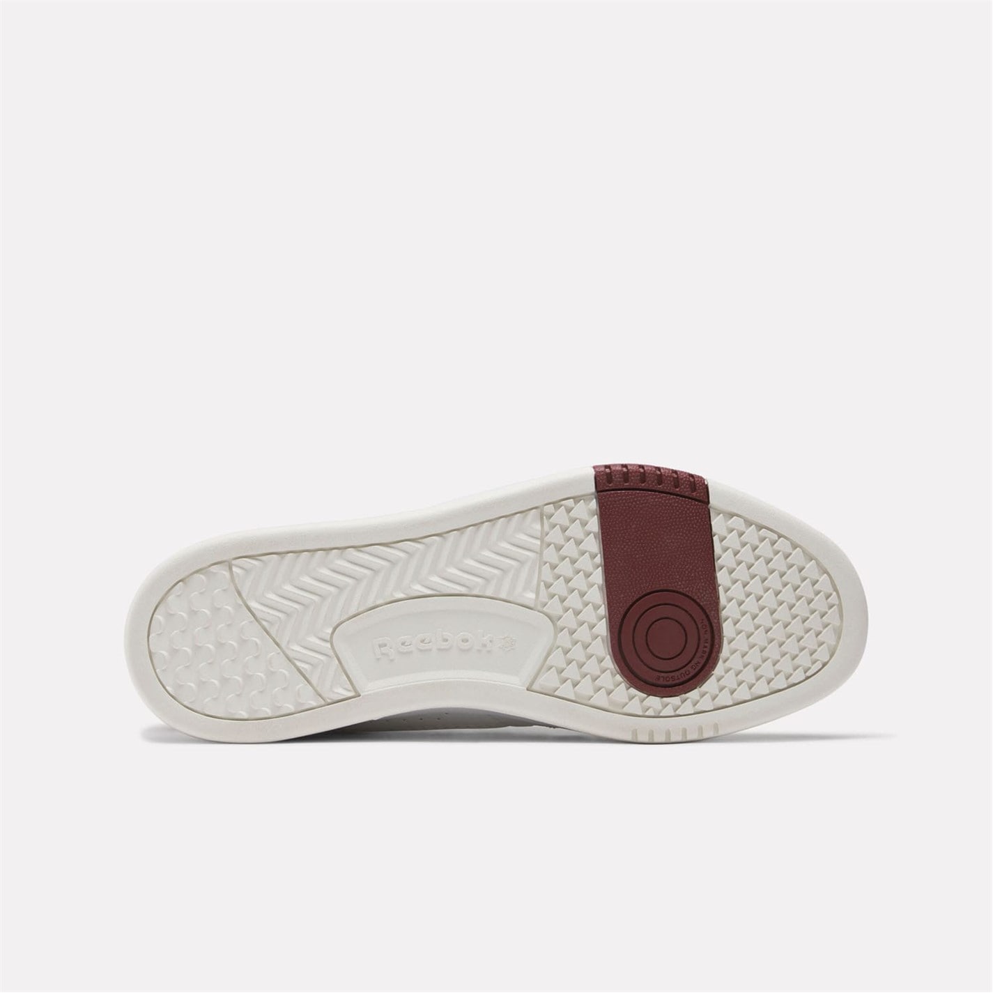 Tenisky Reebok White red 2641537 LT Court Trainers - 4