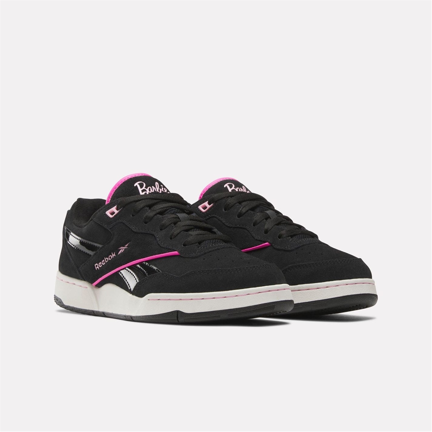 Tenisky Reebok black pink 9107704 X Barbie BB 4000 II Trainers - 2