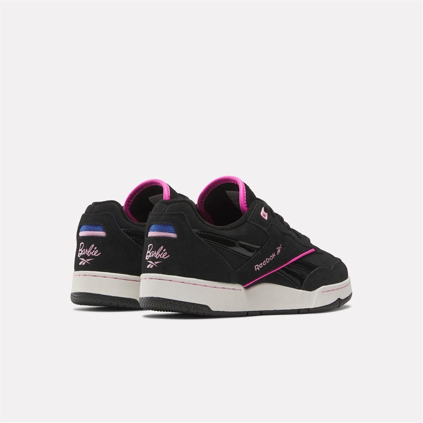 Tenisky Reebok black pink 9107704 X Barbie BB 4000 II Trainers - 3