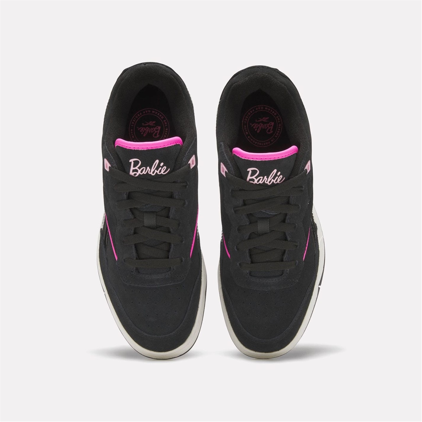 Tenisky Reebok black pink 9107704 X Barbie BB 4000 II Trainers - 7