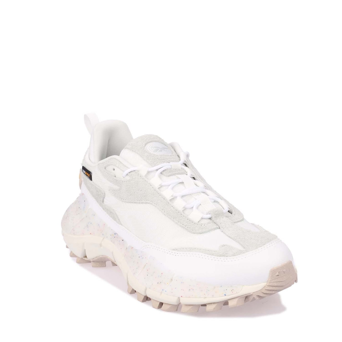 Tenisky Reebok White 3037935 Zig Kinetica 2.5 Edge Trainers - 2