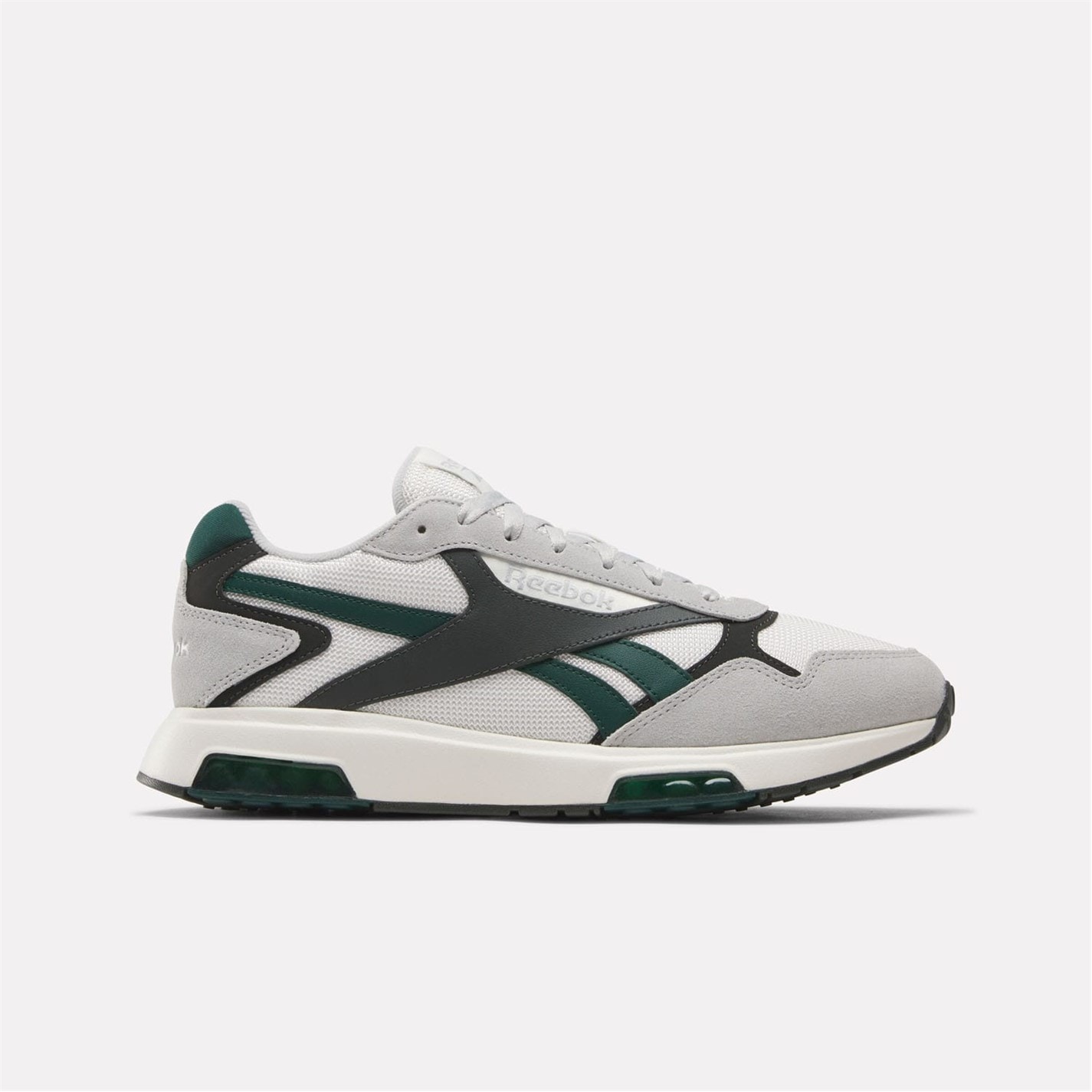 Tenisky Reebok White Grey 9481222 Glide DMX Trainers - 1