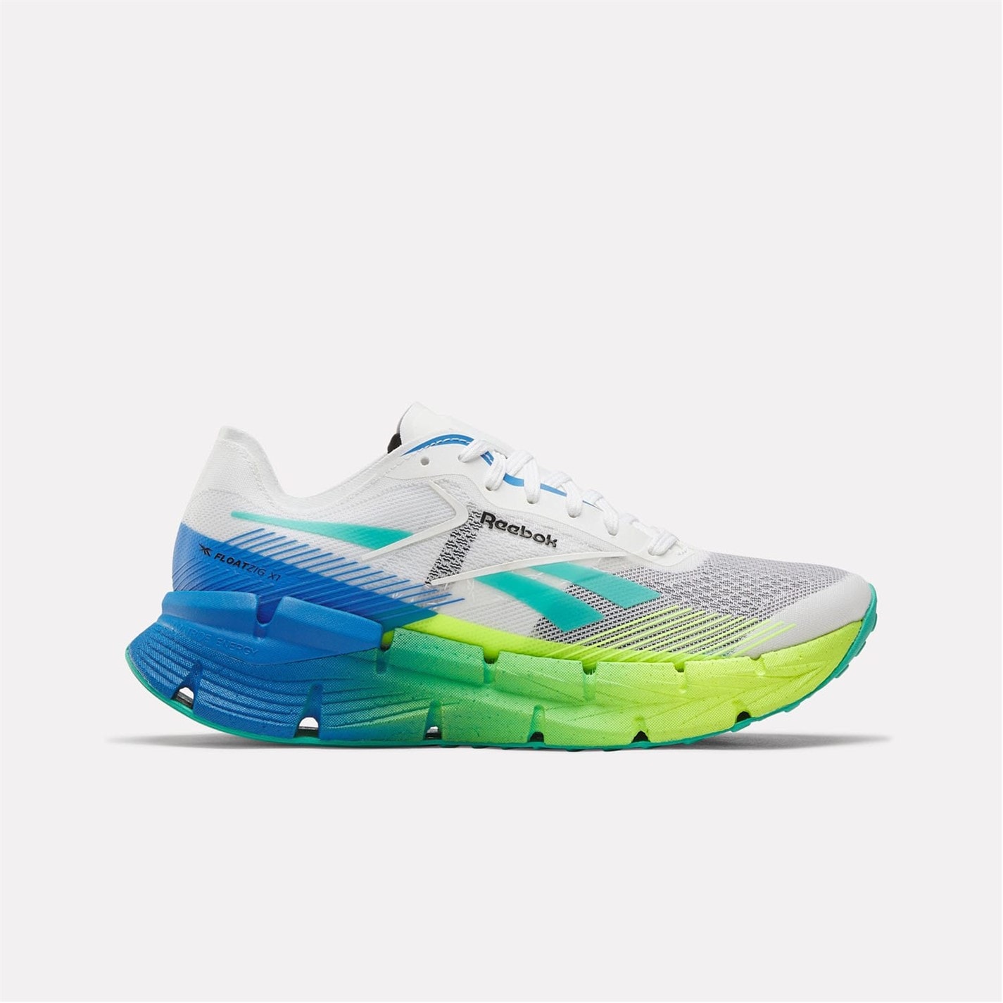 Tenisky Reebok White 404356 FloatZig X1 Trainers - 1