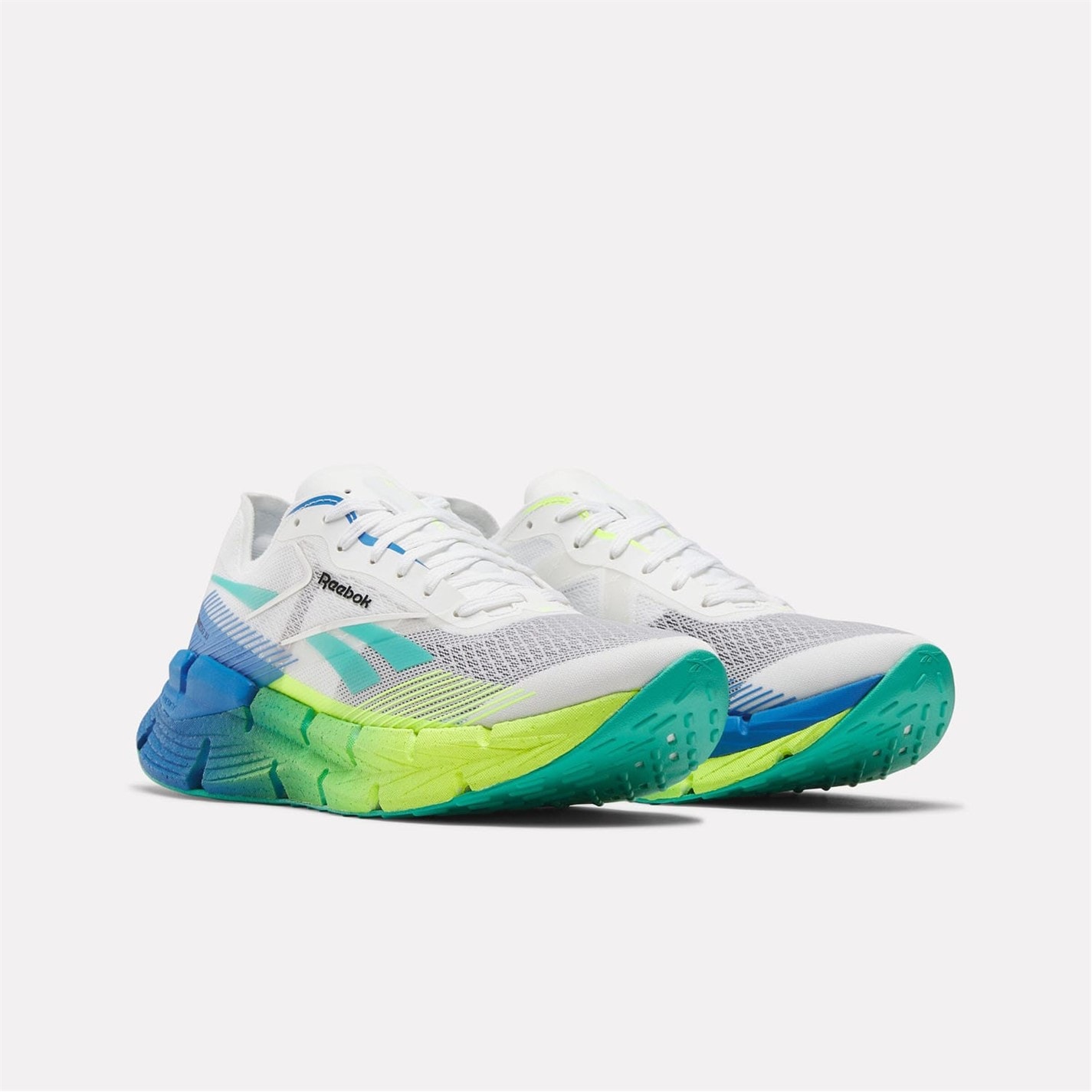 Tenisky Reebok White 404356 FloatZig X1 Trainers - 2