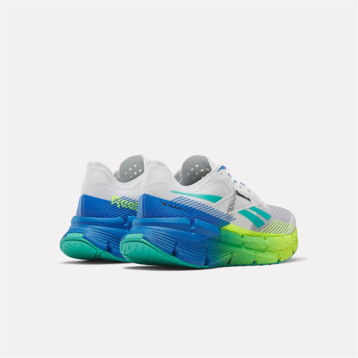Tenisky Reebok White 404356 FloatZig X1 Trainers - 3