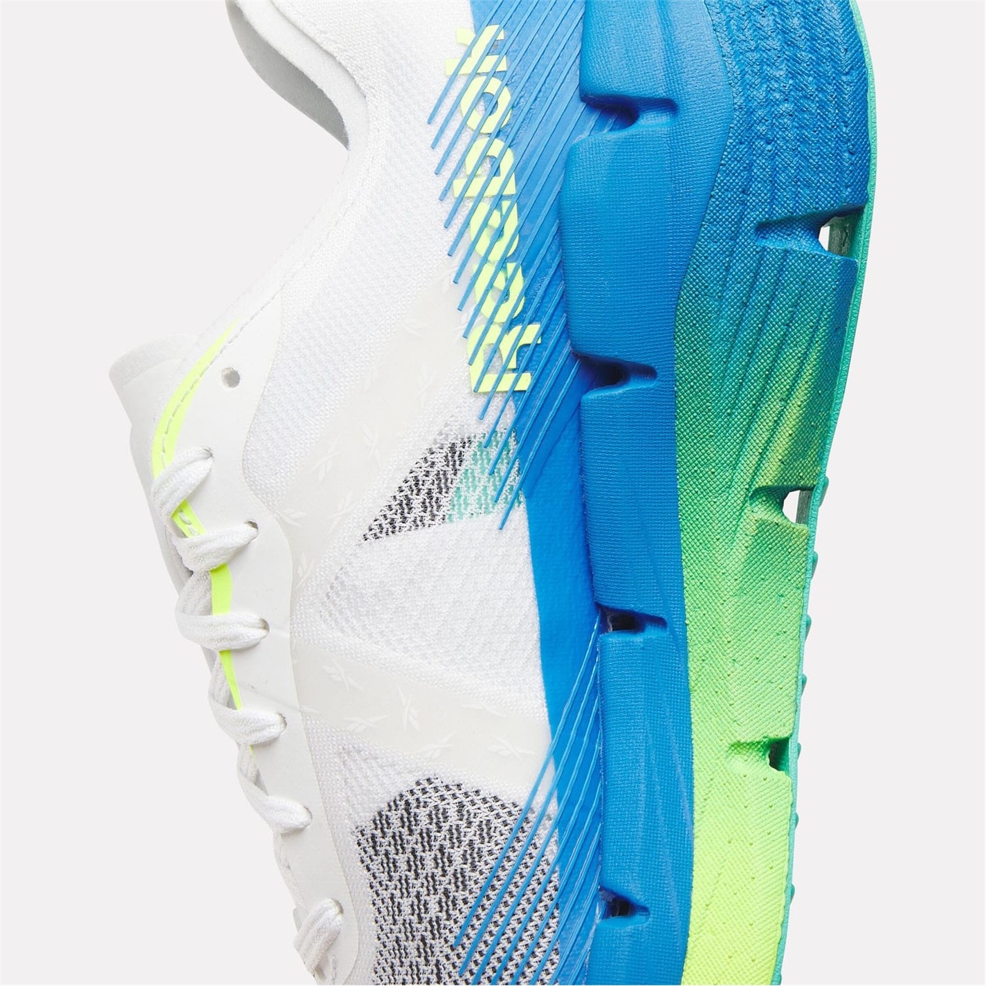 Tenisky Reebok White 404356 FloatZig X1 Trainers - 5