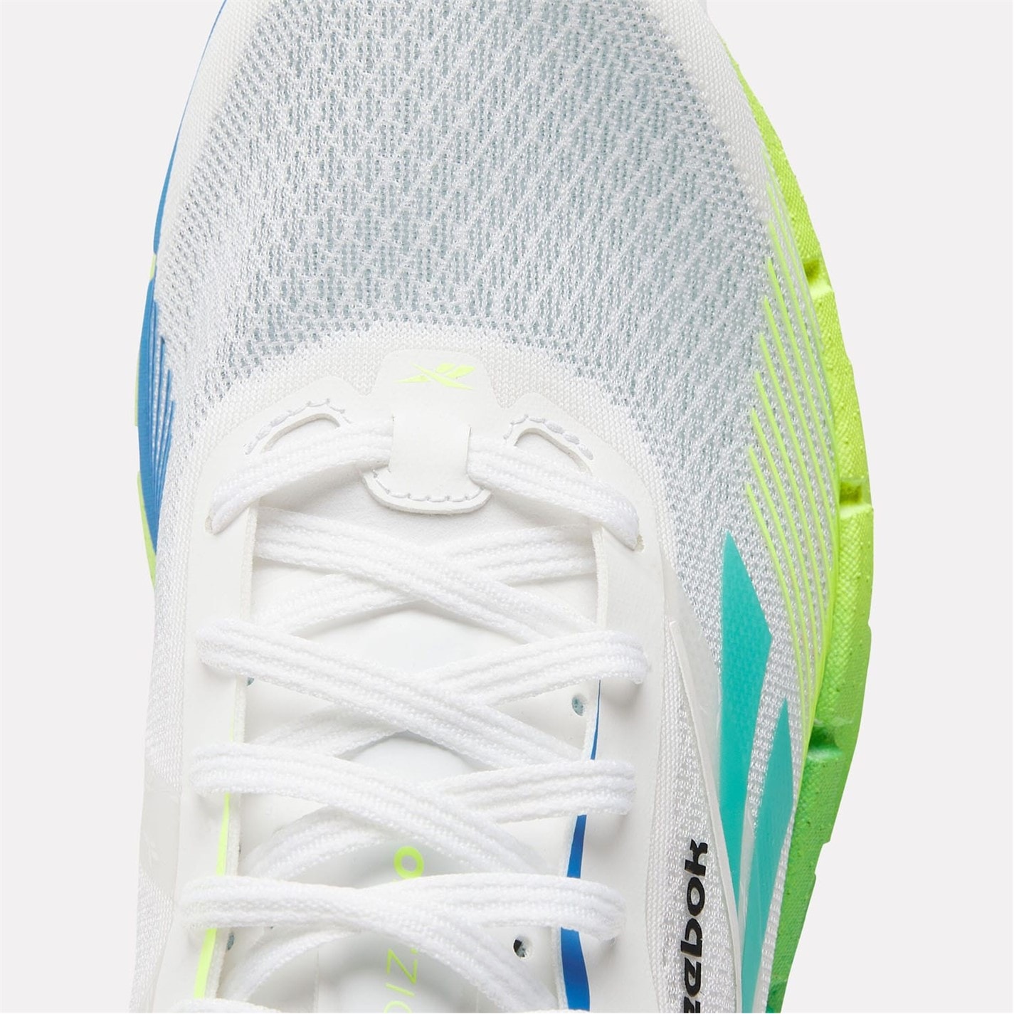 Tenisky Reebok White 404356 FloatZig X1 Trainers - 6