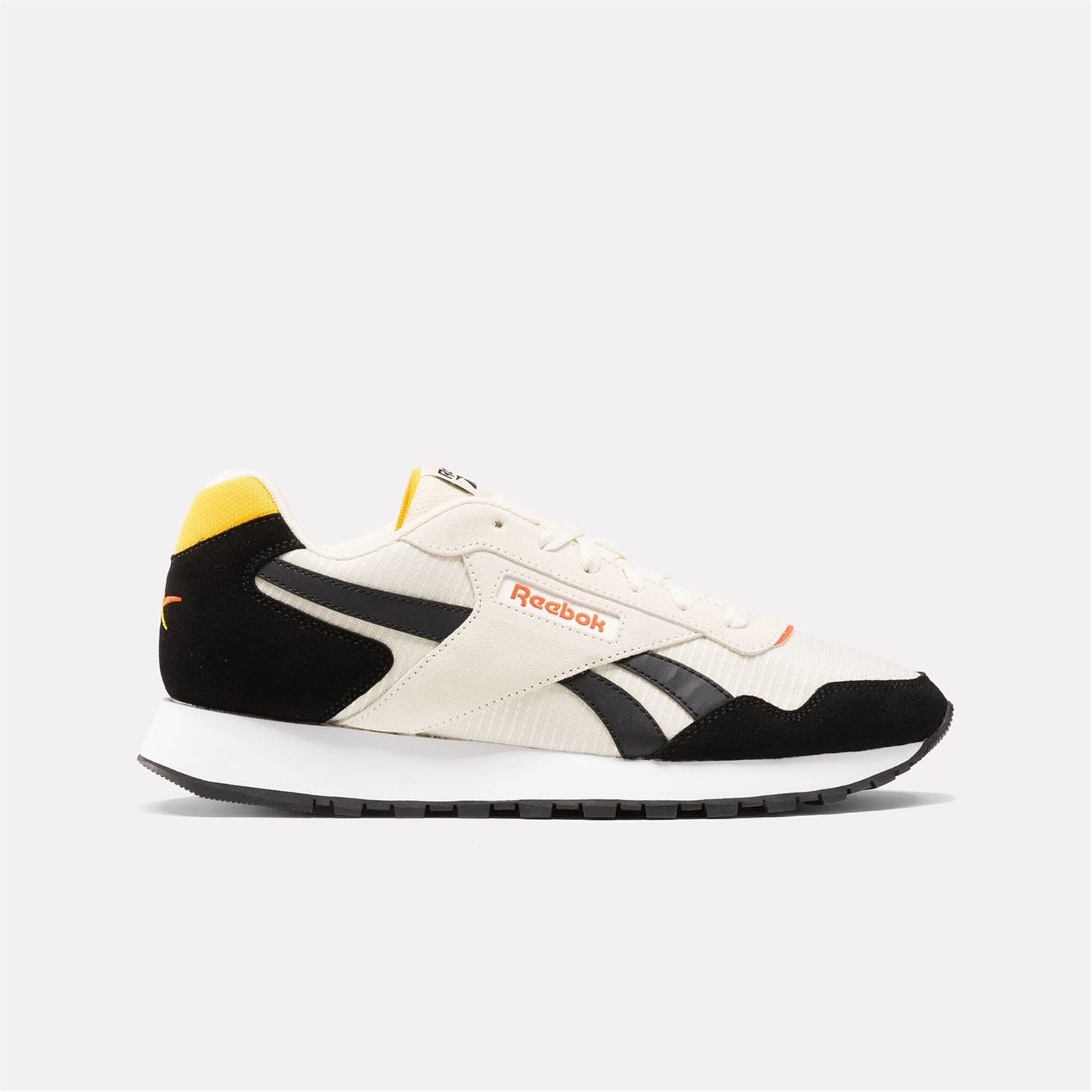 Tenisky Reebok White Black 7183066 Glide Trainers - 1
