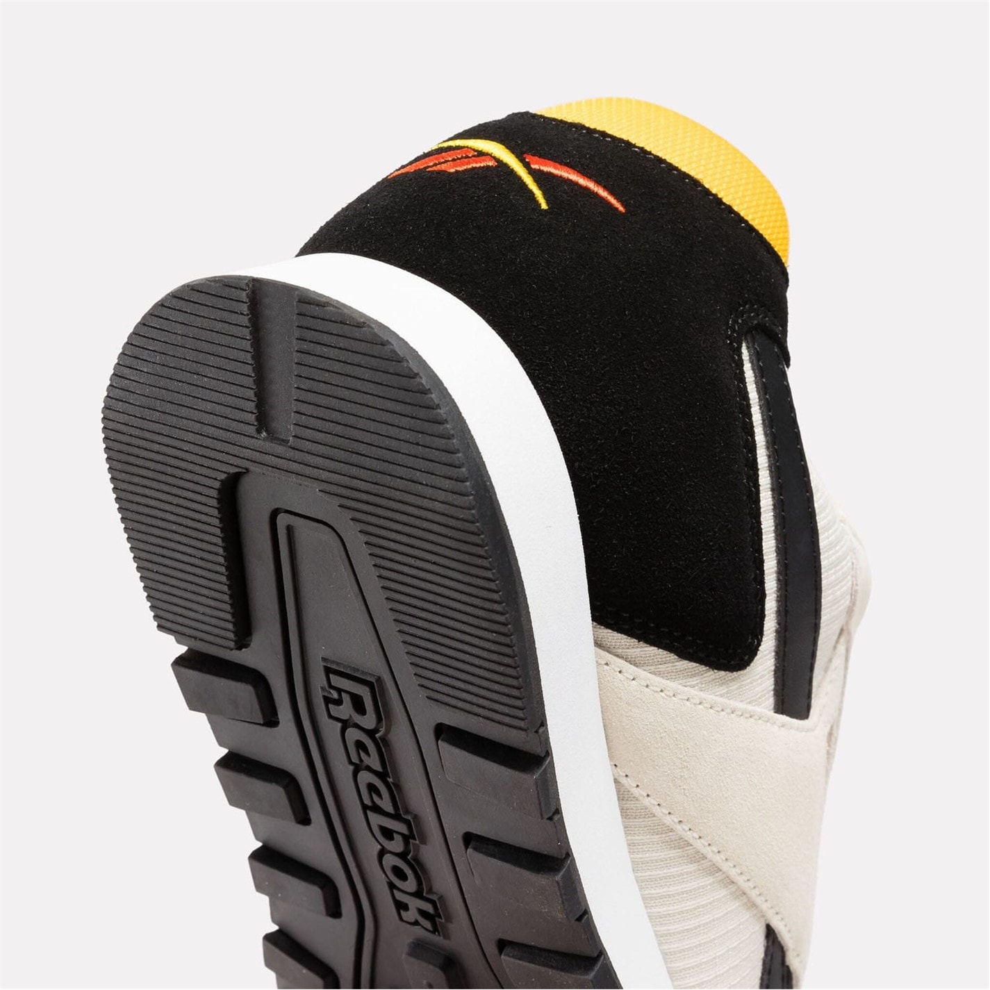 Tenisky Reebok White Black 7183066 Glide Trainers - 6
