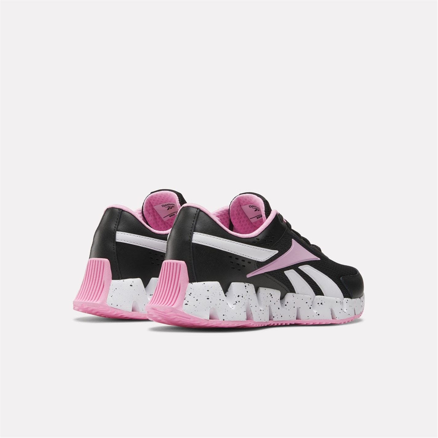 Tenisky Reebok black pink 2927674 Zig Dynamica 2.0 Trainers - 2